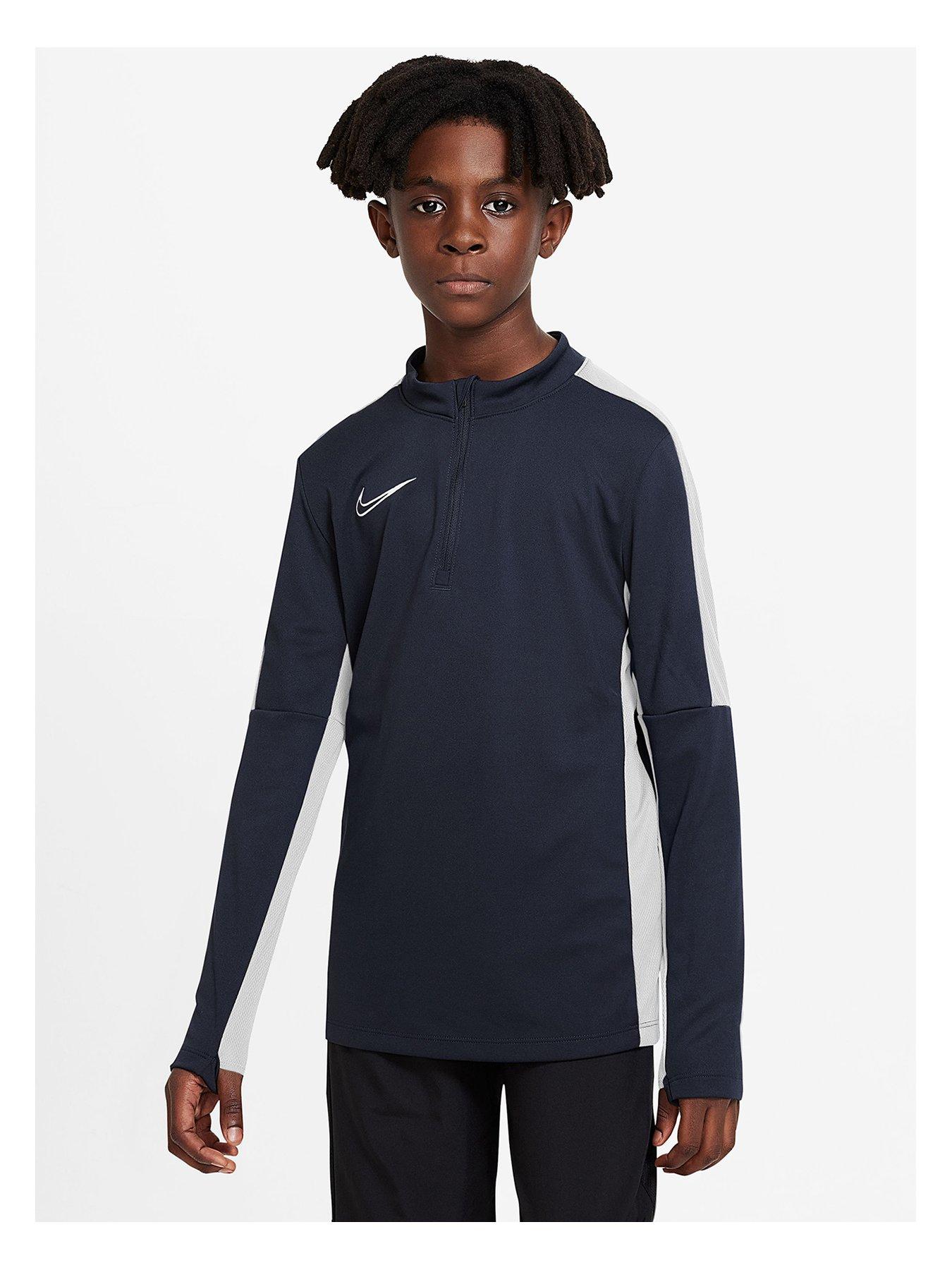 Nike dry drill store top