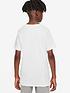  image of nike-older-boys-sportswear-core-brandmark-t-shirt-whitenbsp