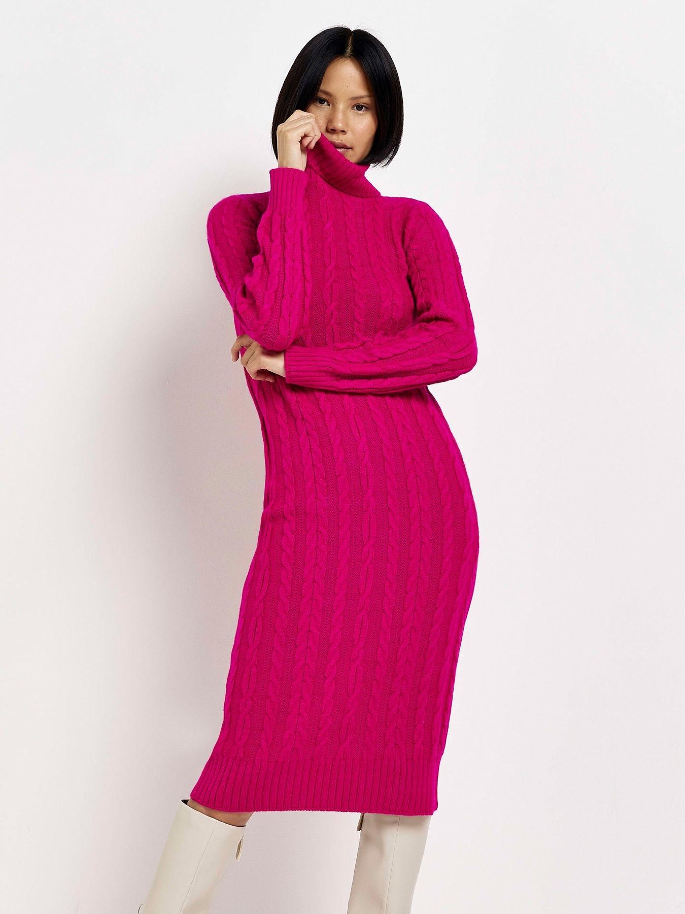 Jumper \u0026 Knitted Dresses | Dresses 