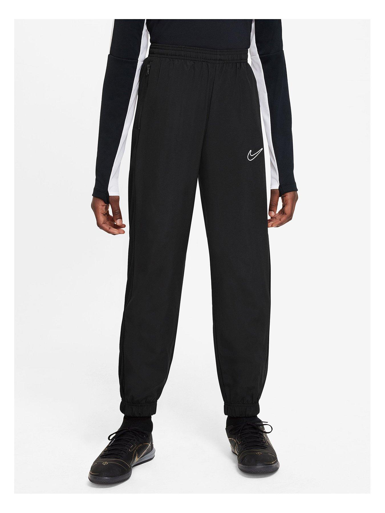 Nike Junior Academy 23 Pants - Black