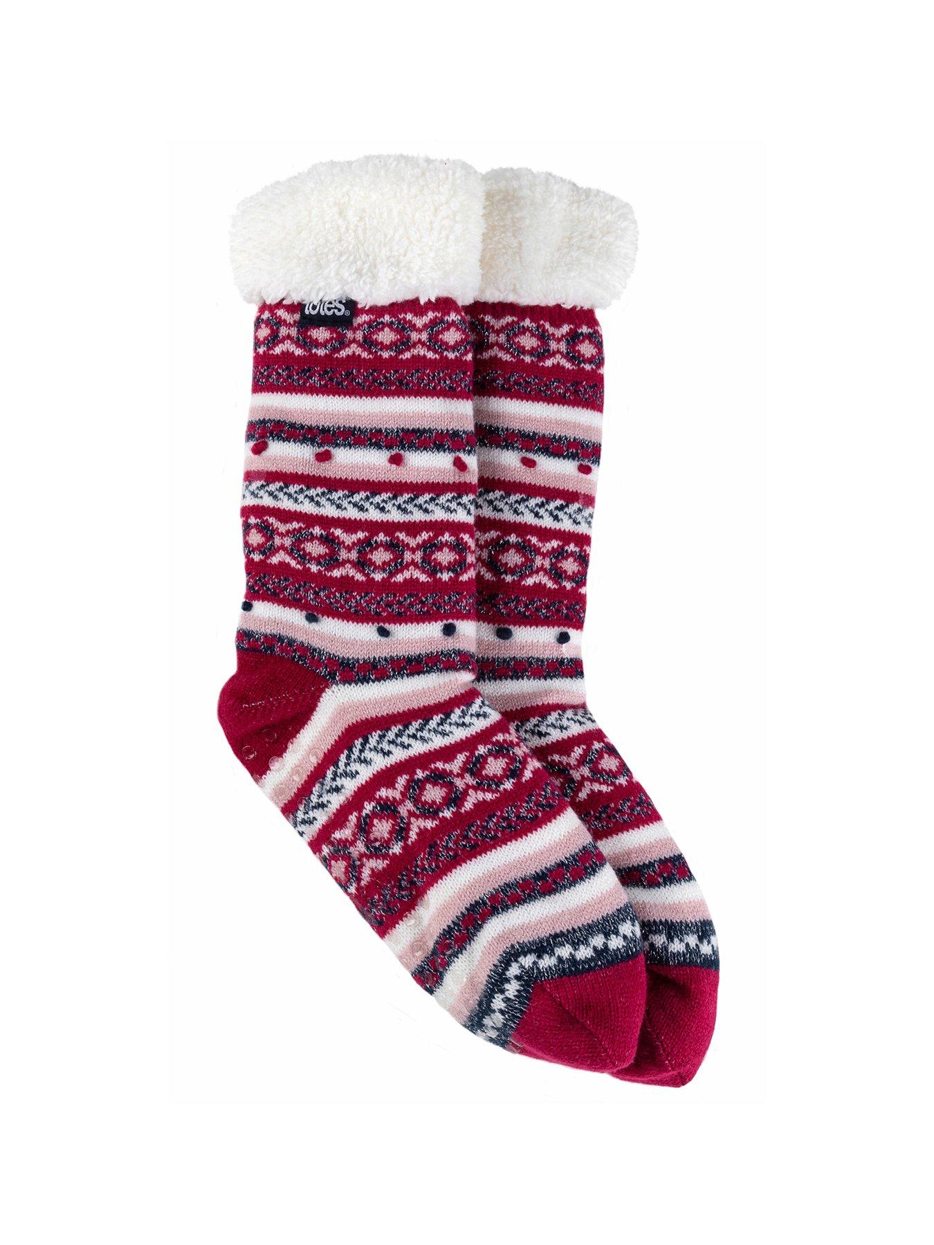 women's totes slipper socks