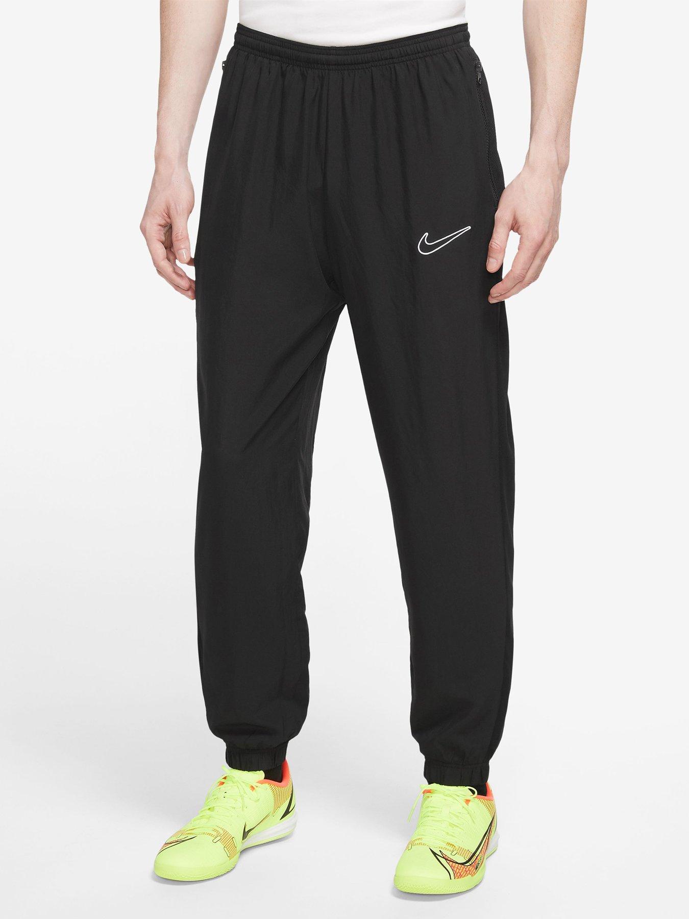 Nike Academy Woven Pants - Black