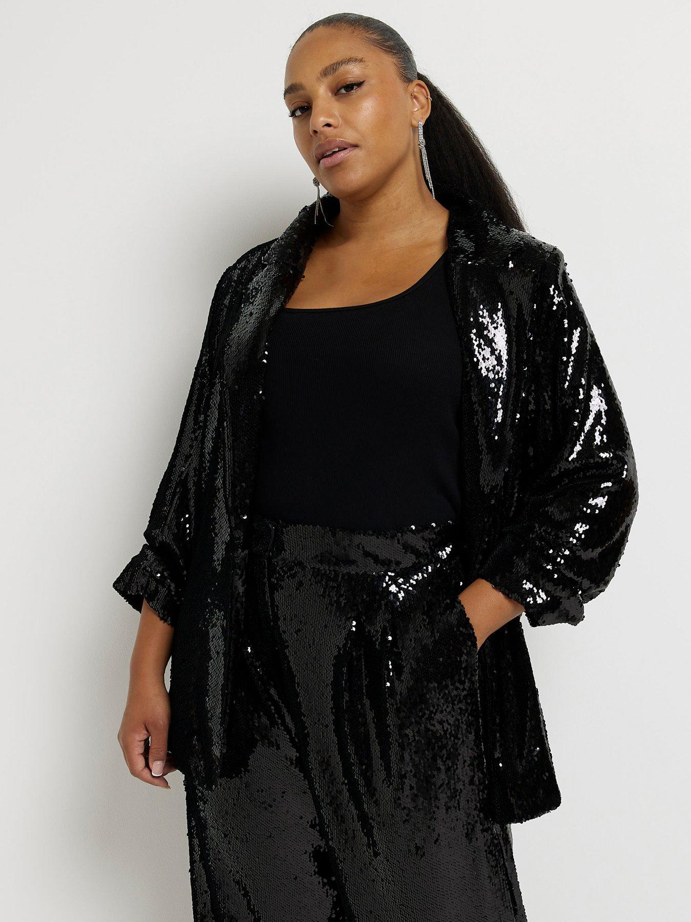 littlewoods plus size coats