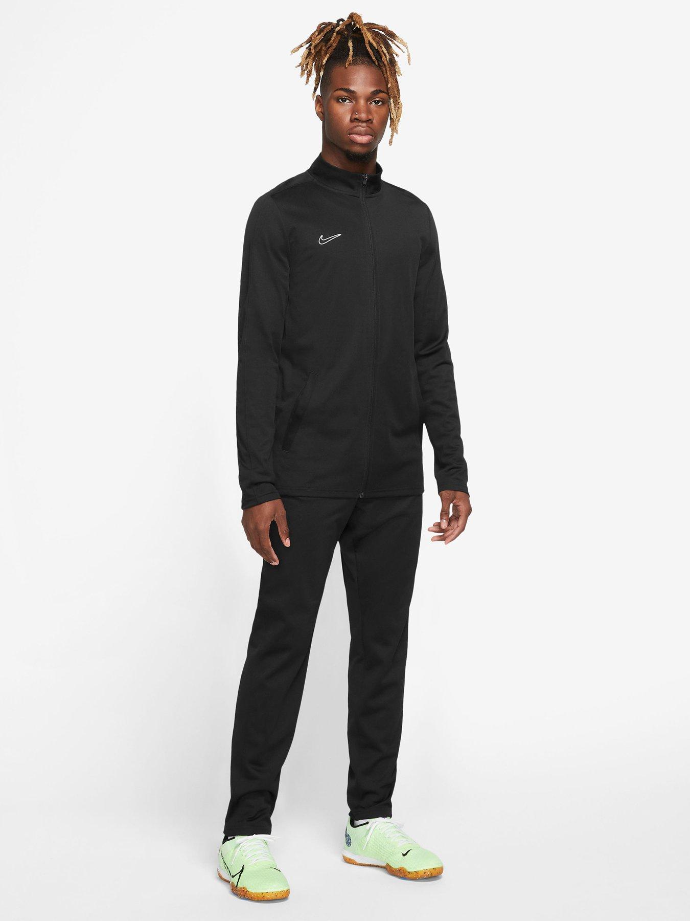 Grey nike best sale tracksuit jd sports