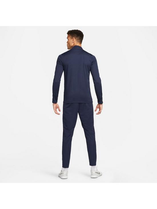 stillFront image of nike-academy-23-dry-tracksuit-navy