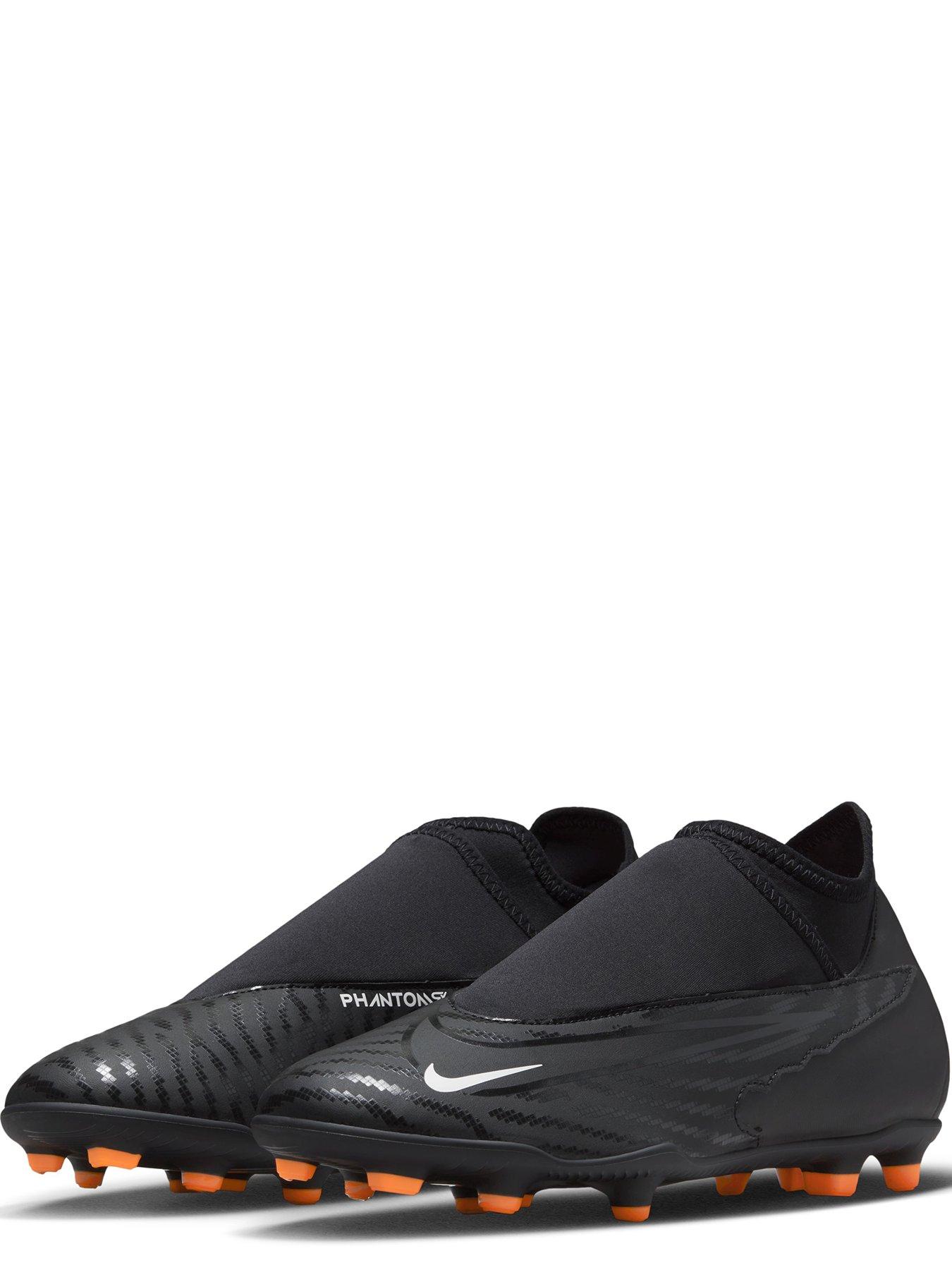  image of nike-mens-phantom-gtnbspclub-df-firm-ground-football-boots-black
