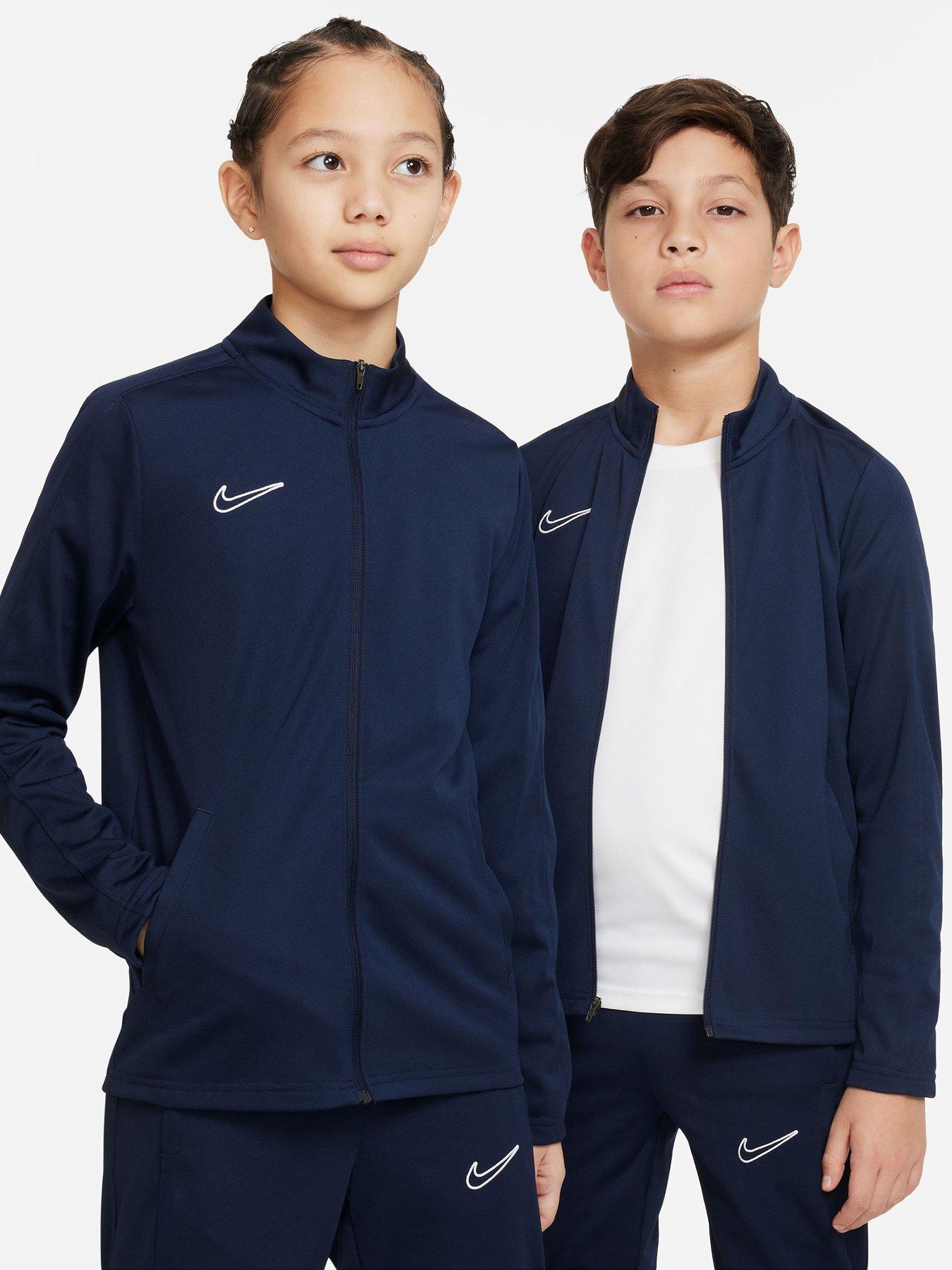 Junior Academy 23 Dry Tracksuit Navy