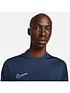  image of nike-academy-23-dry-t-shirt-navy