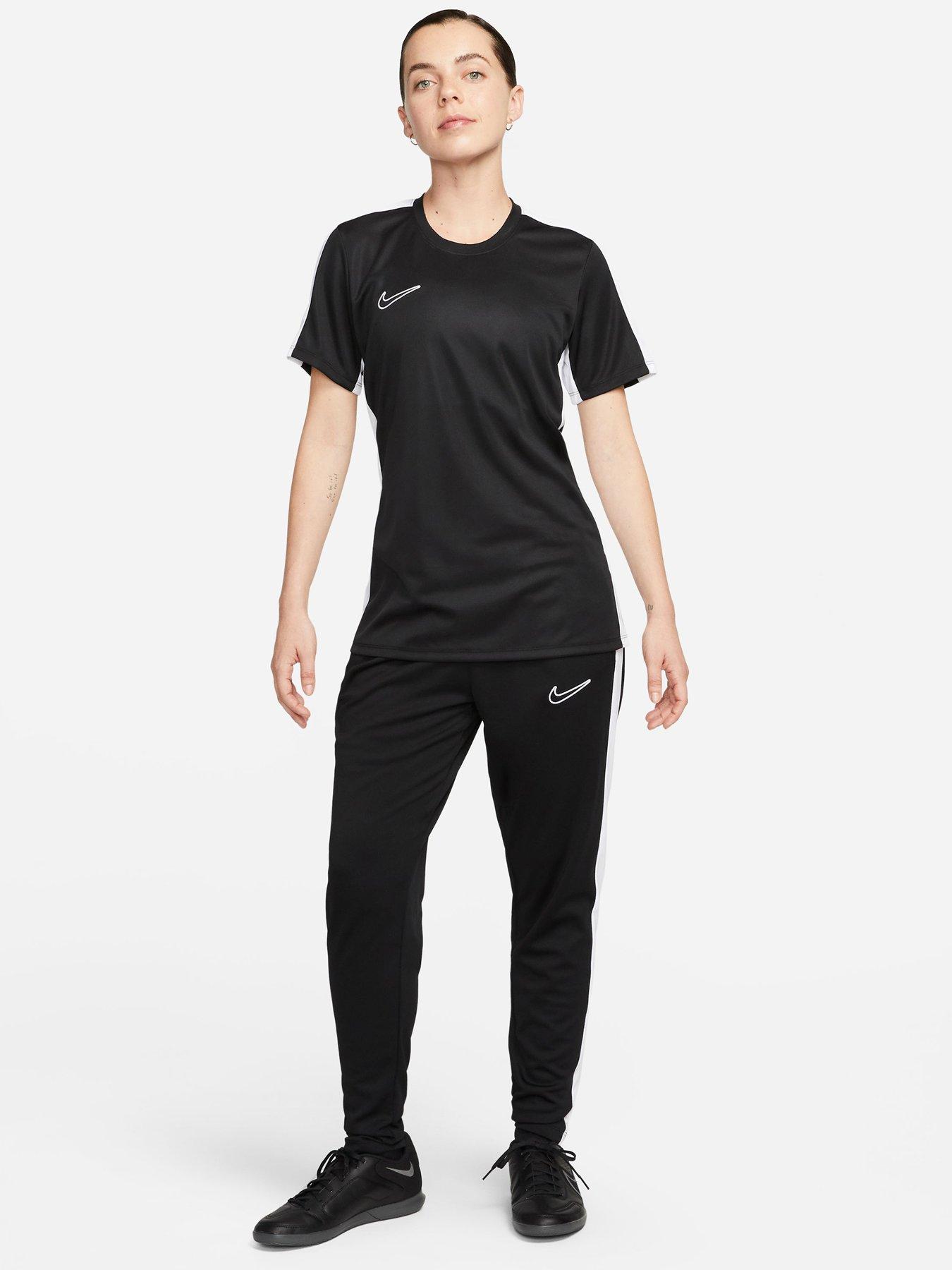 Nike Women's Academy 23 Dry T-Shirt - Black