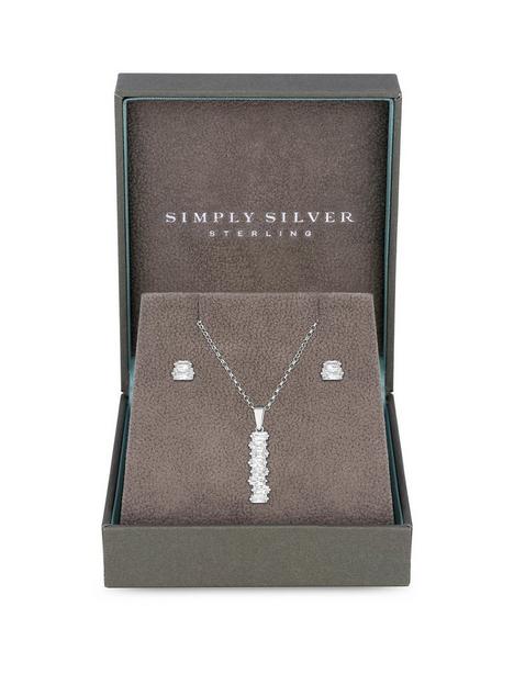 simply-silver-sterling-silver-925-icicle-stick-set