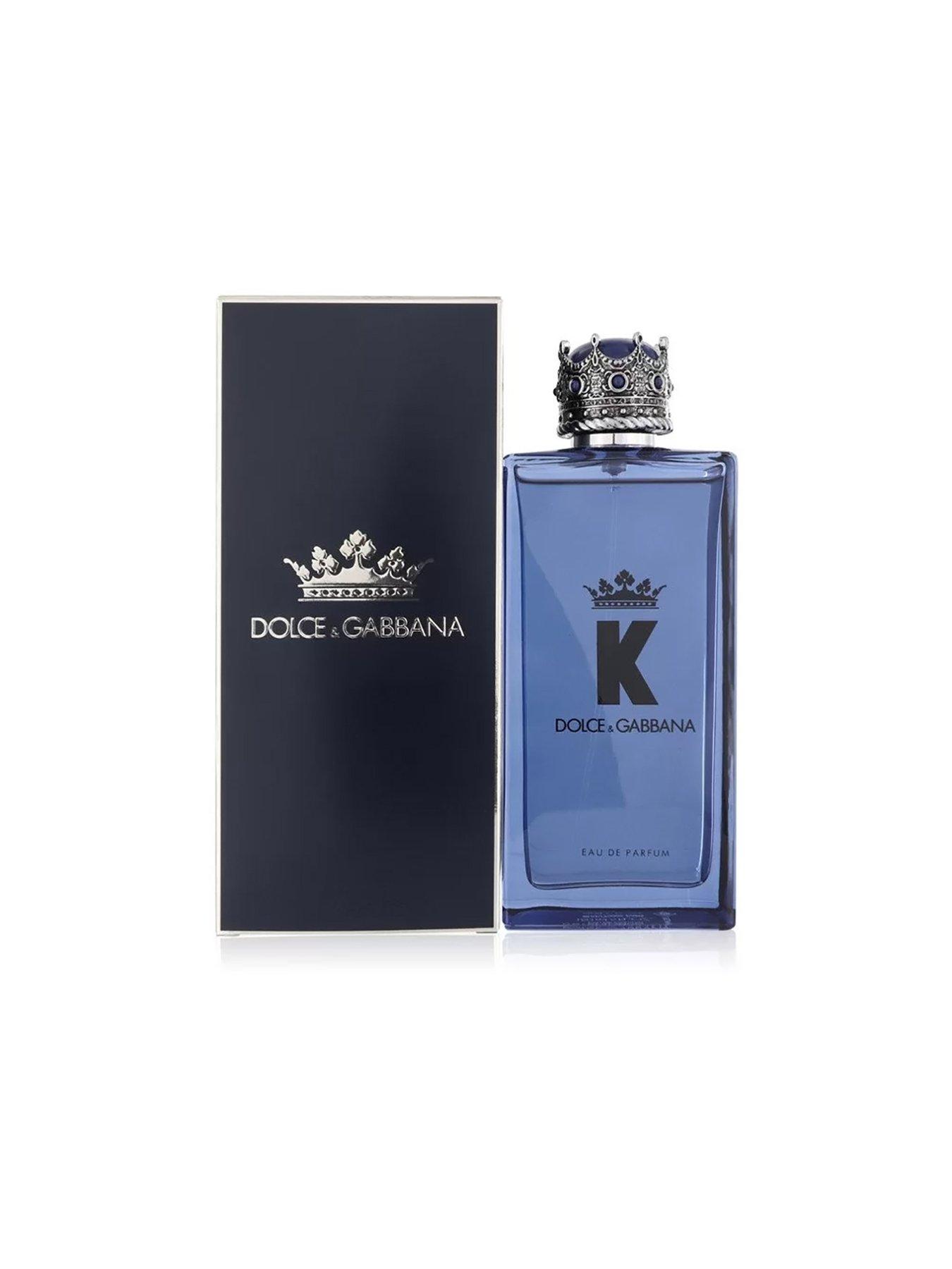 Dolce gabbana store king parfum