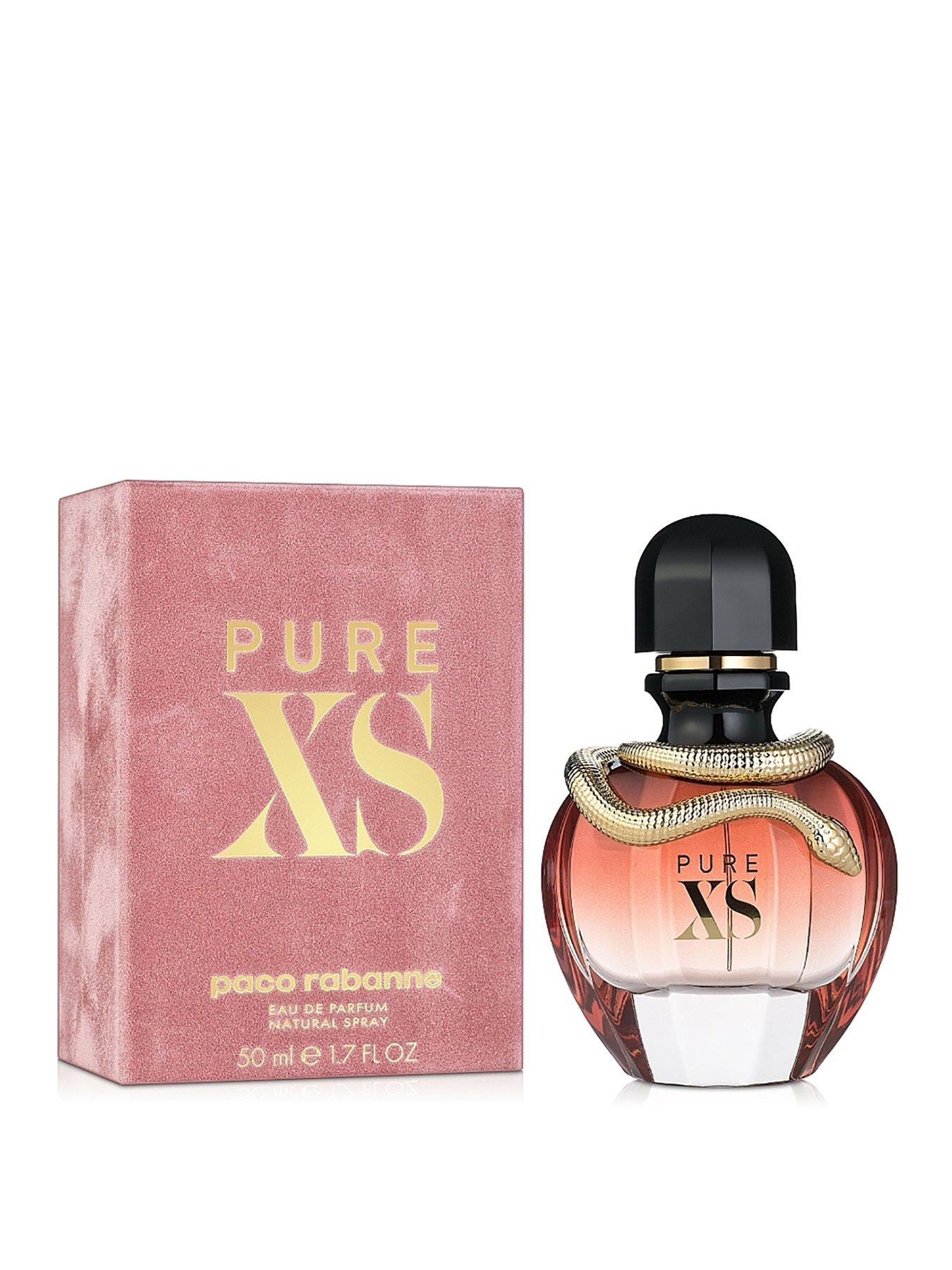 Rabanne Pure XS For Her 80ml Eau de Parfum Littlewoods
