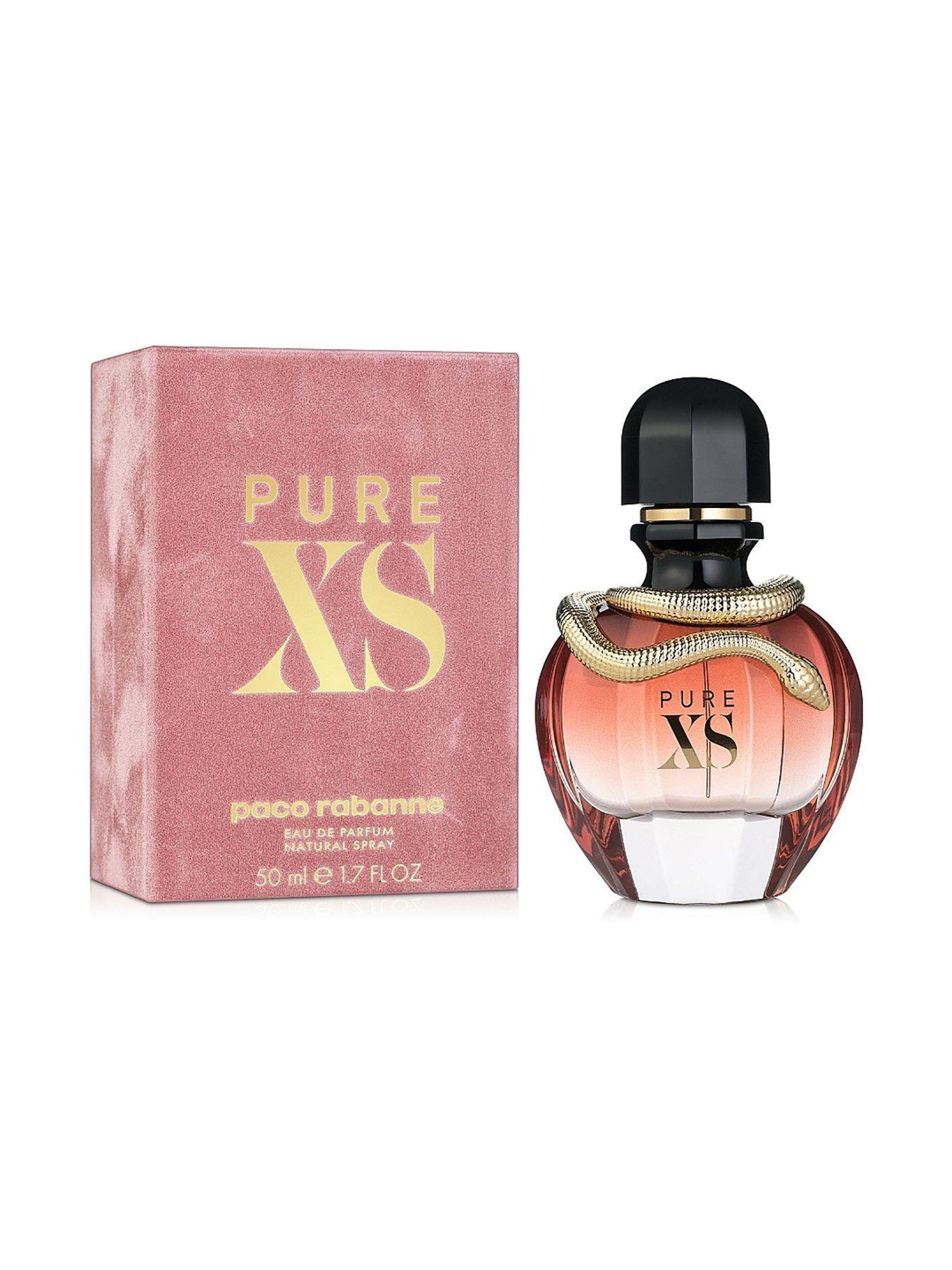 Paco rabanne pure xs for discount her eau de parfum 80ml