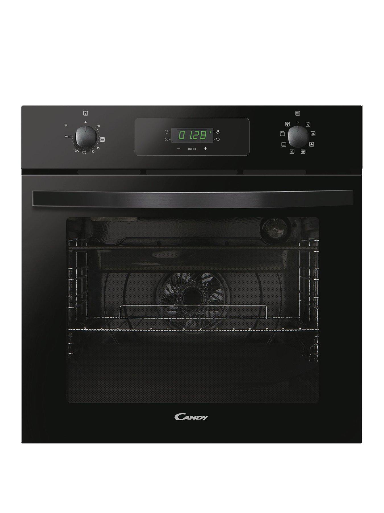 undefined FIDCN615/1 Built In 70 Litre, Multi-Function with Aquactiva system - Black