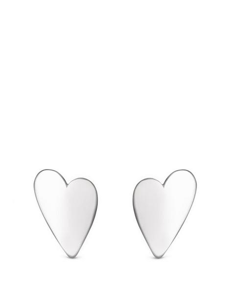 simply-silver-sterling-silver-925-heart-stud-earrings