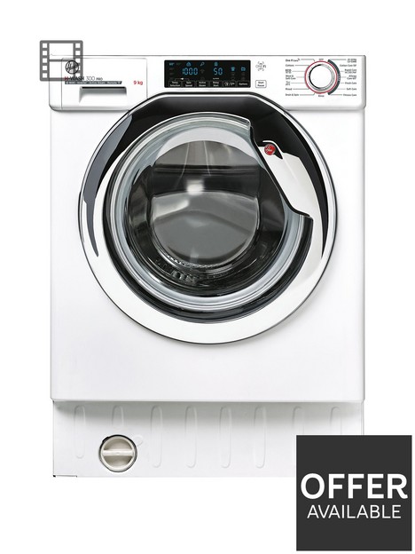 hoover-h-wash-hbwos-69tamce-80-9kgnbspload-1600-spinnbspintegrated-washing-machinenbspwhite-with-chrome-door-with-wifi-connectivity