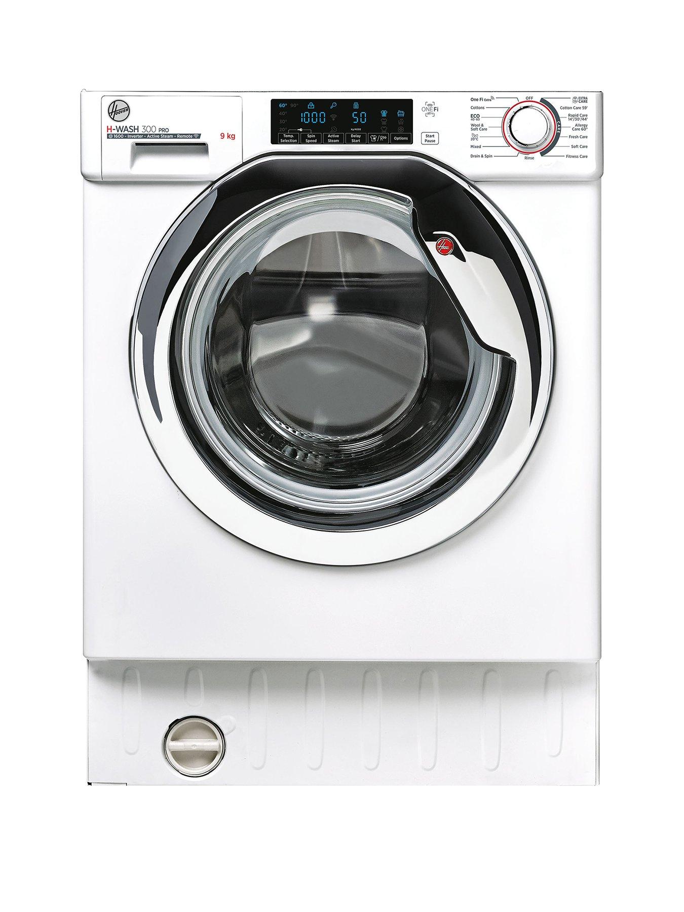 hoover-h-wash-hbwos-69tamce-80-9kgnbspload-1600-spinnbspintegrated-washing-machinenbspwhite-with-chrome-door