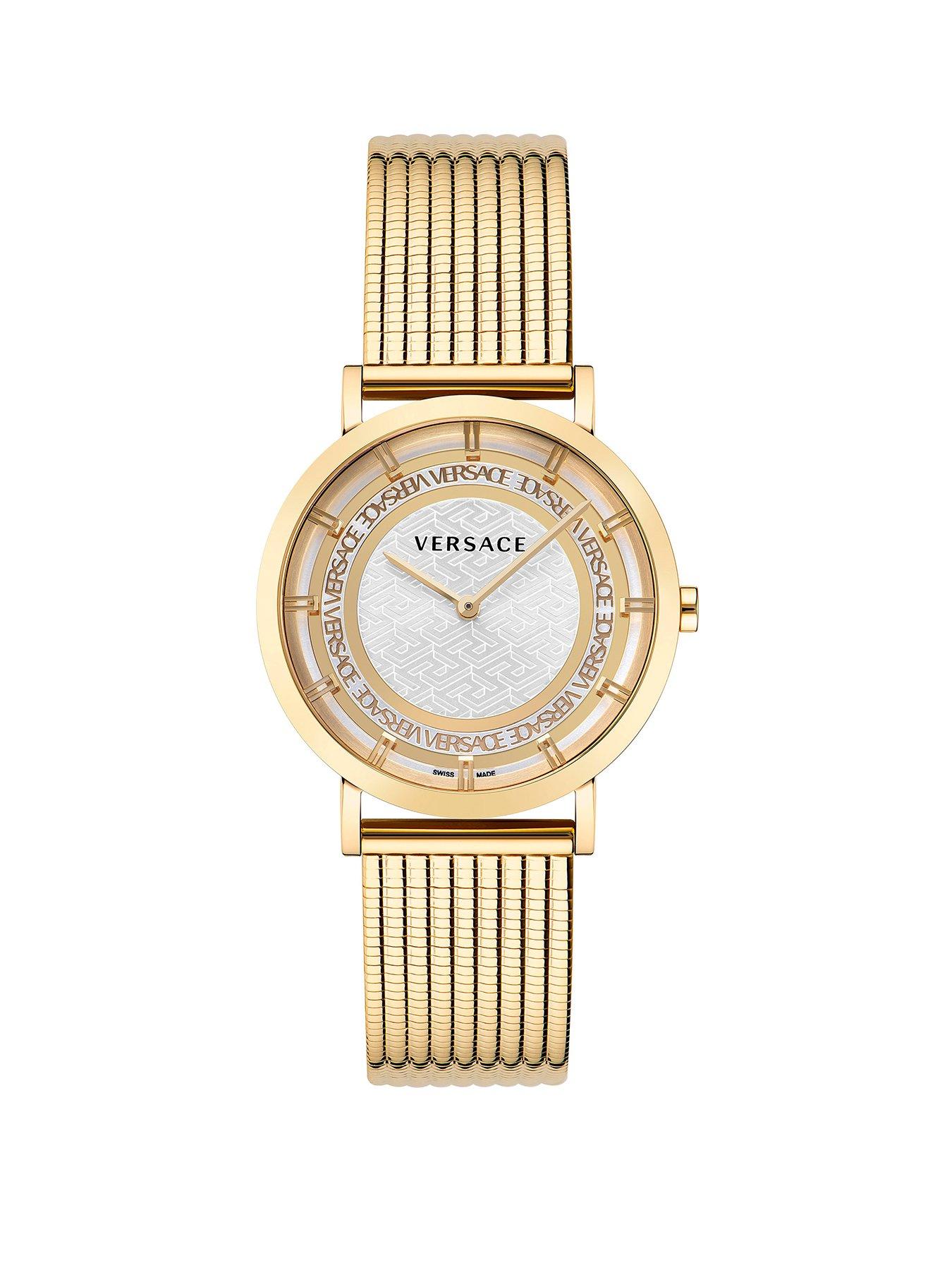 Versace best sale watch female