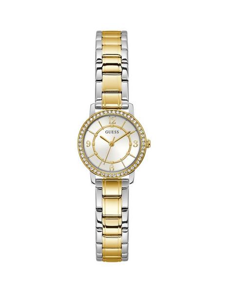 guess-melody-with-cystals-stainless-steel-ladies-watch