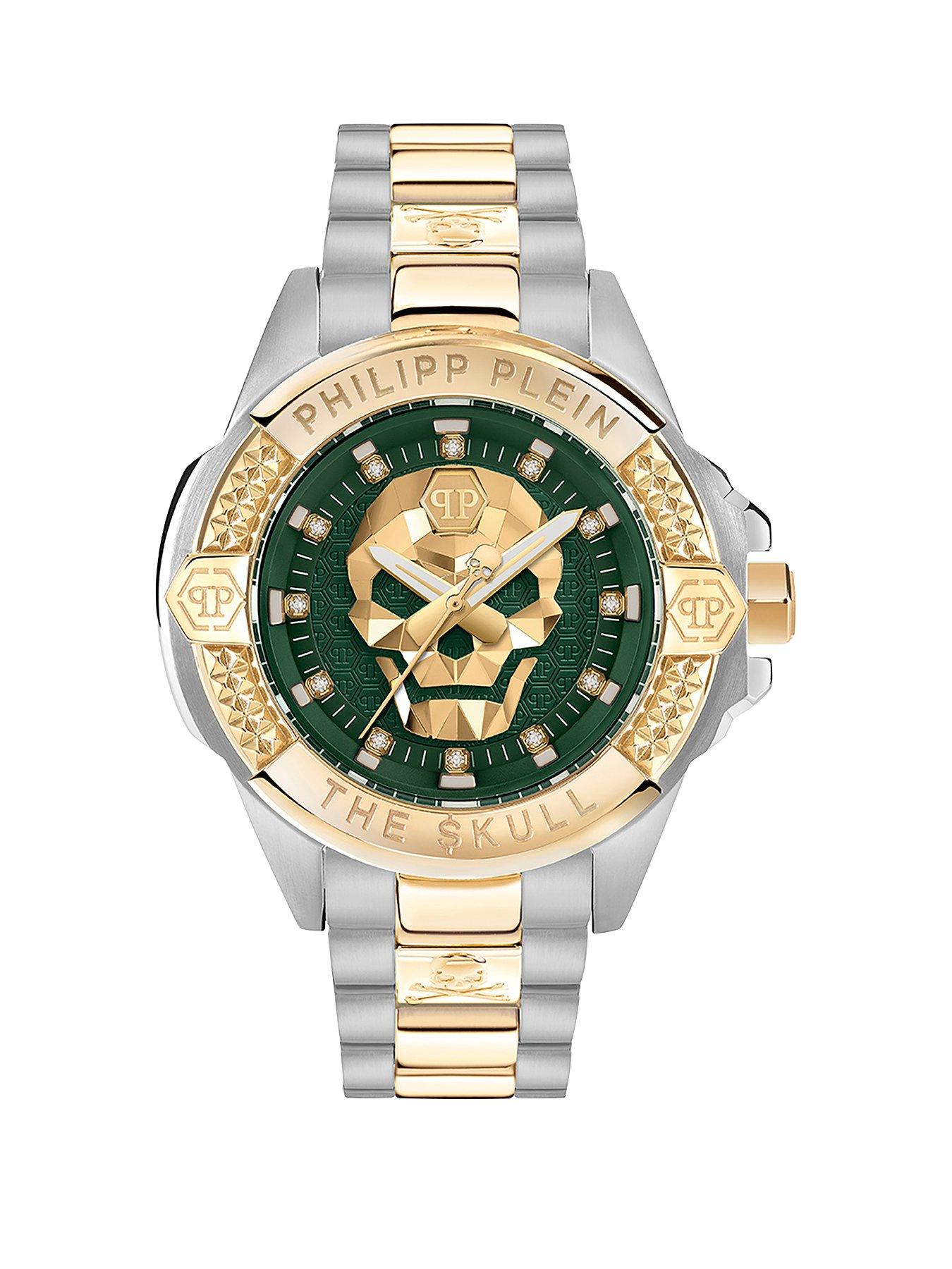 undefined The $Kull Genderless High-Conic Unisex Watch - Multi
