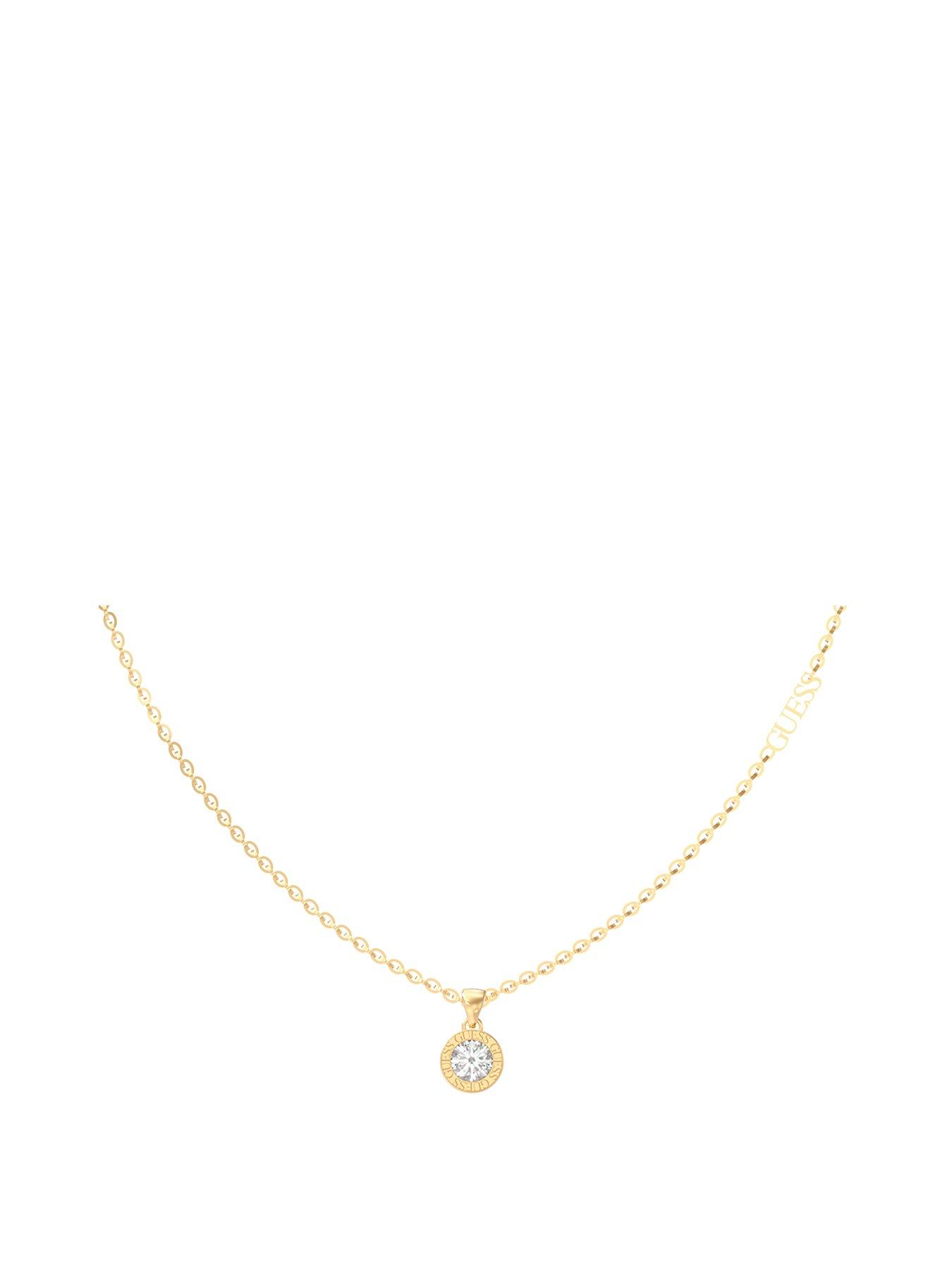 guess-color-my-day-16-18-clear-charm-necklace-yellow-gold