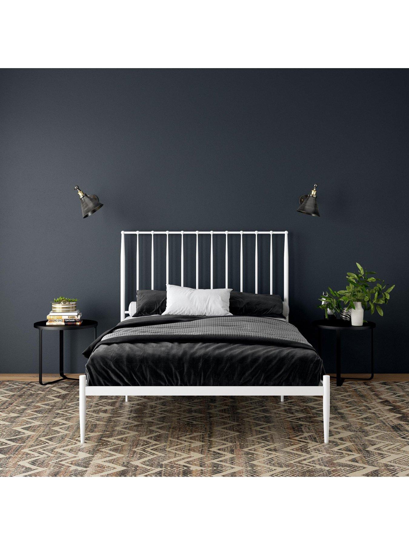 Littlewoods double store bed frames