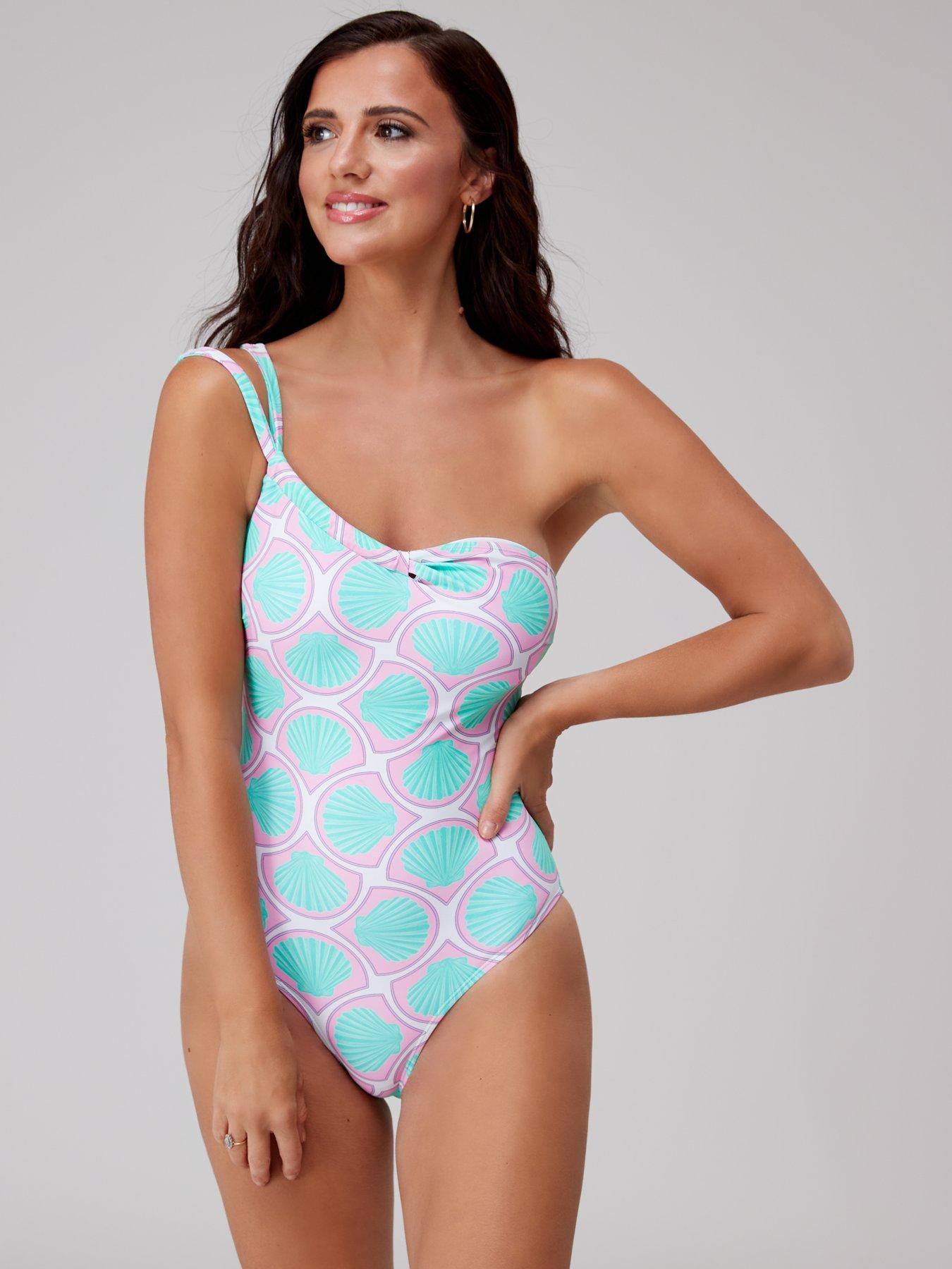 Littlewoods store swimming costumes