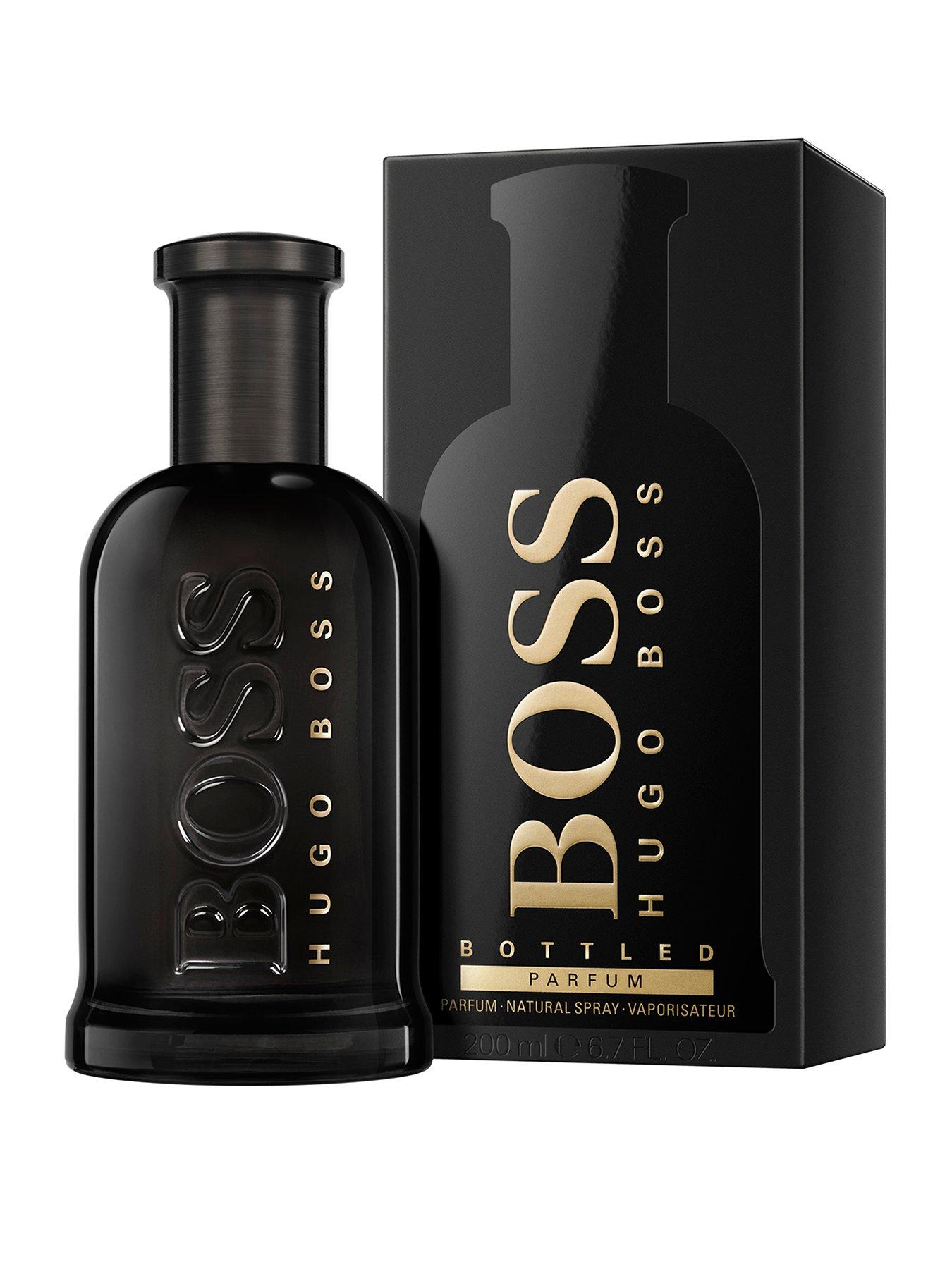 Image 1 of 5 of BOSS Bottled 200ml Parfum