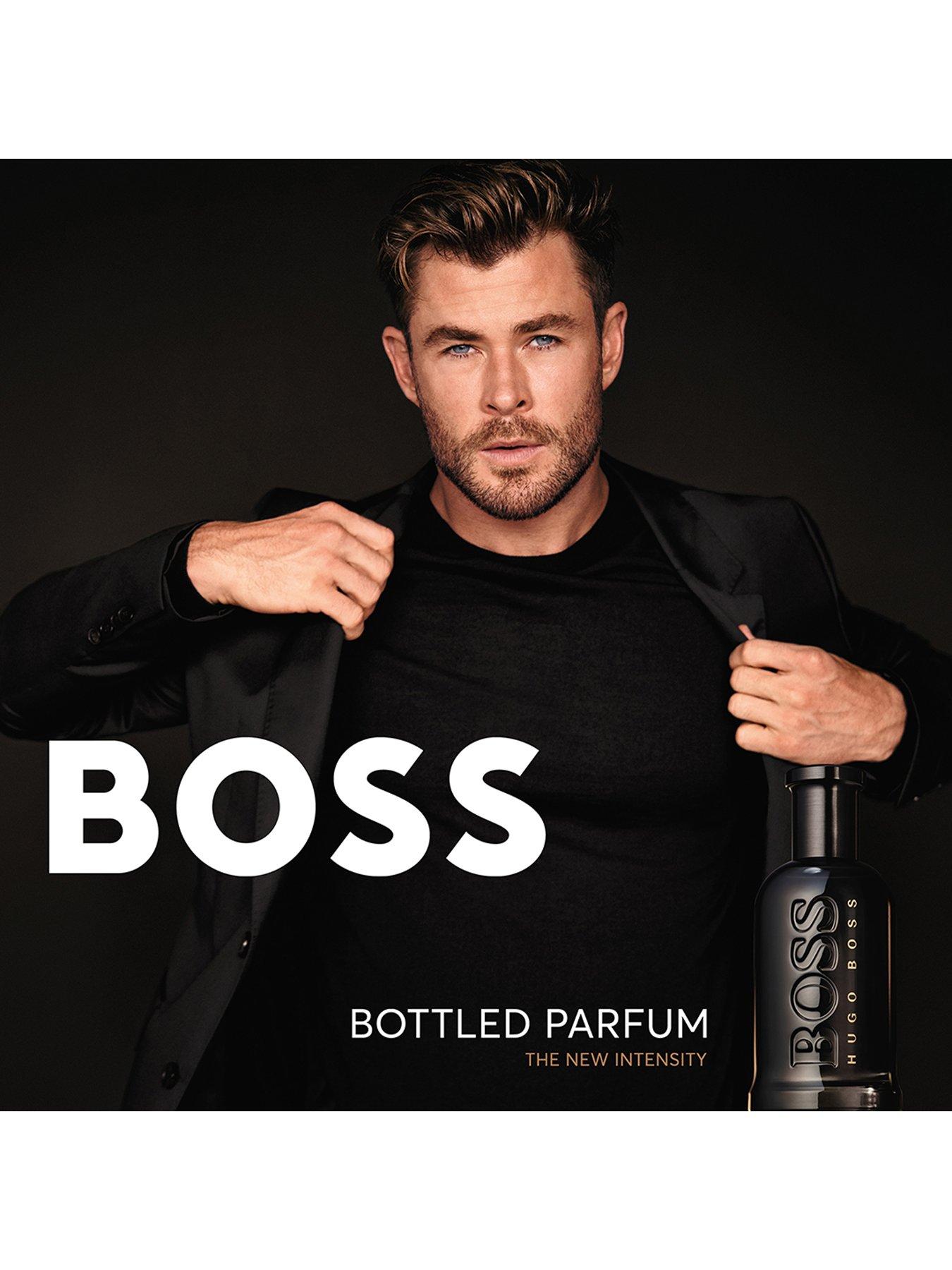 Image 3 of 5 of BOSS Bottled 200ml Parfum