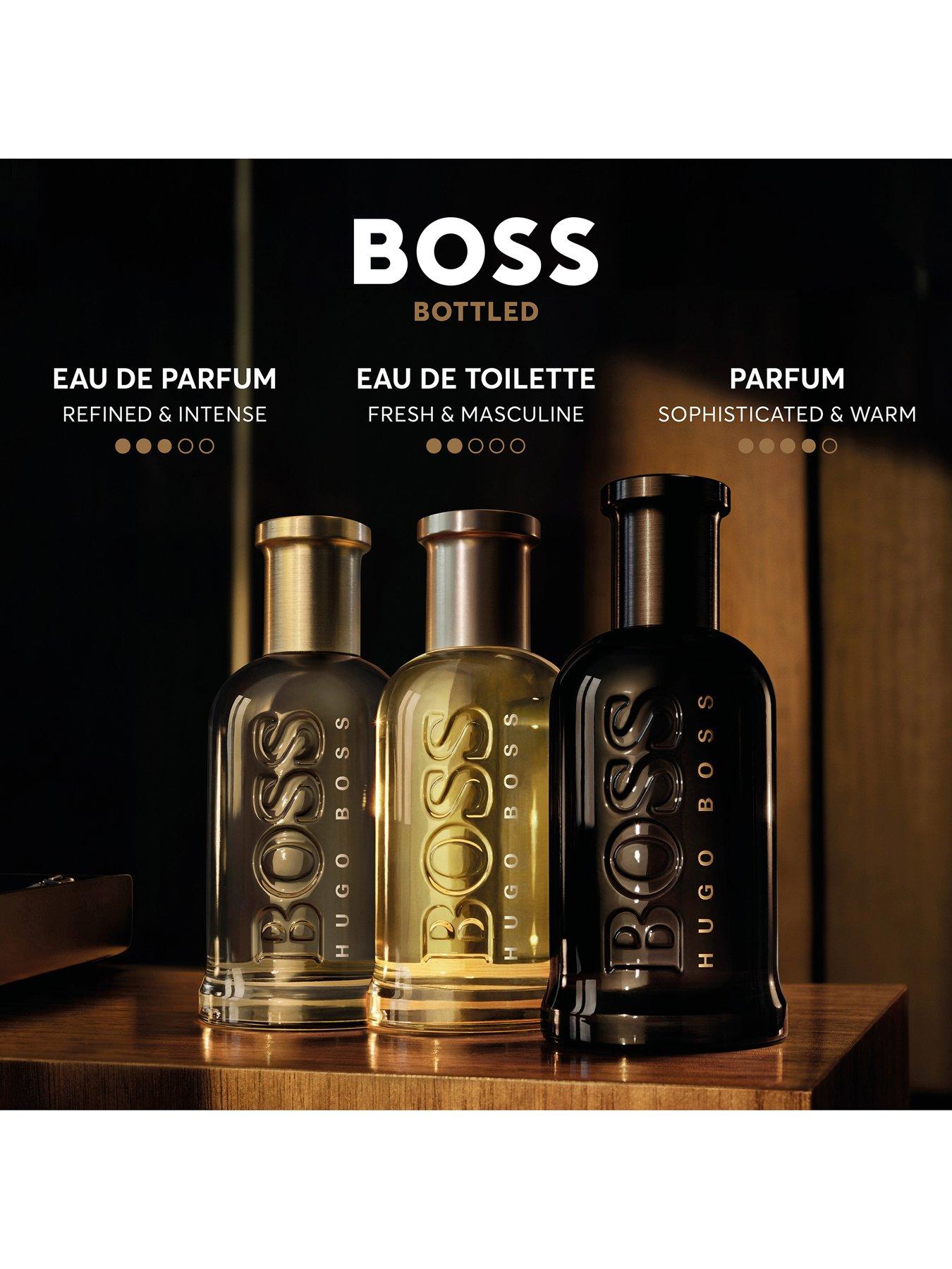 Image 4 of 5 of BOSS Bottled 200ml Parfum