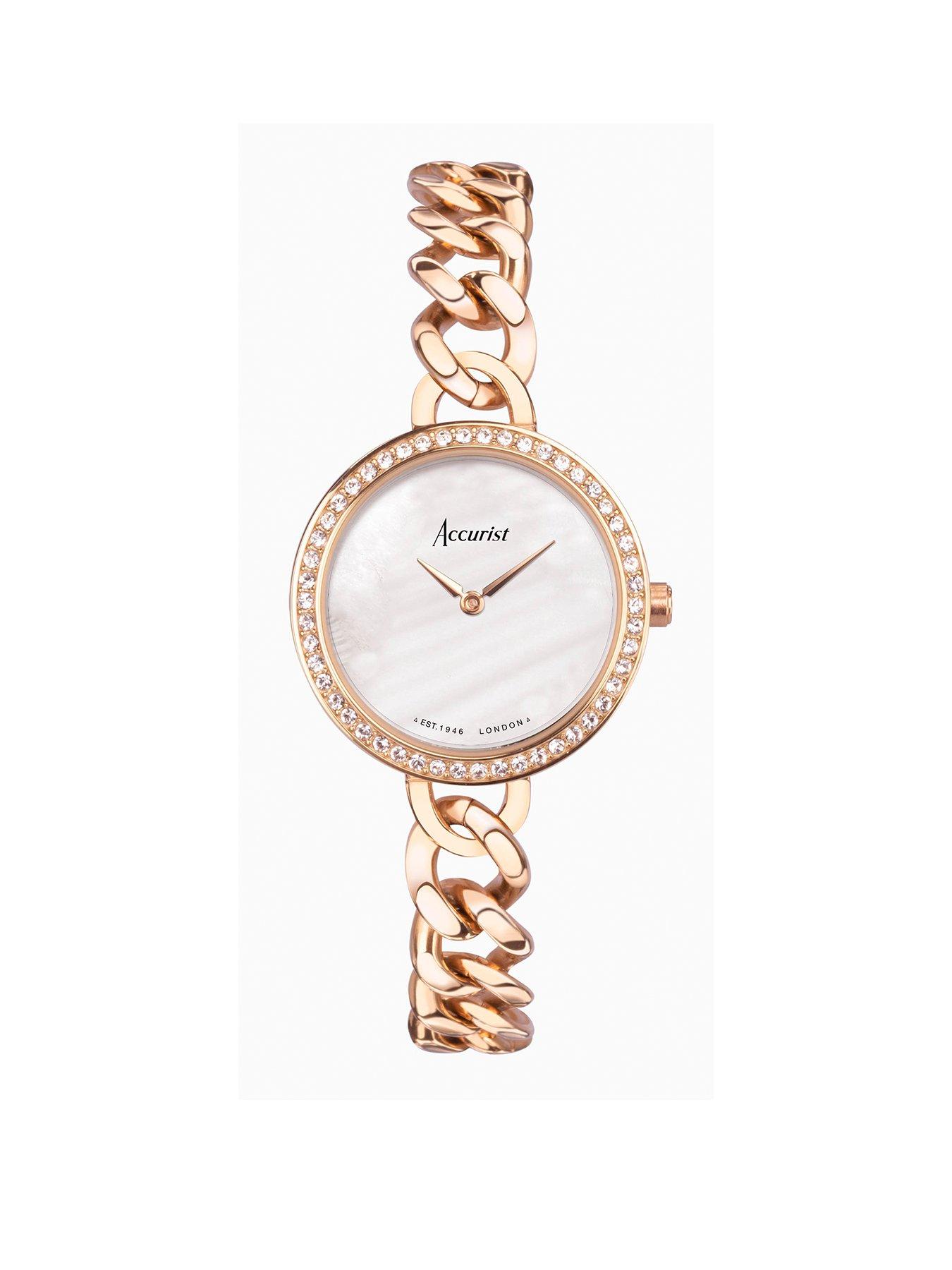 Accurist watches outlet womens