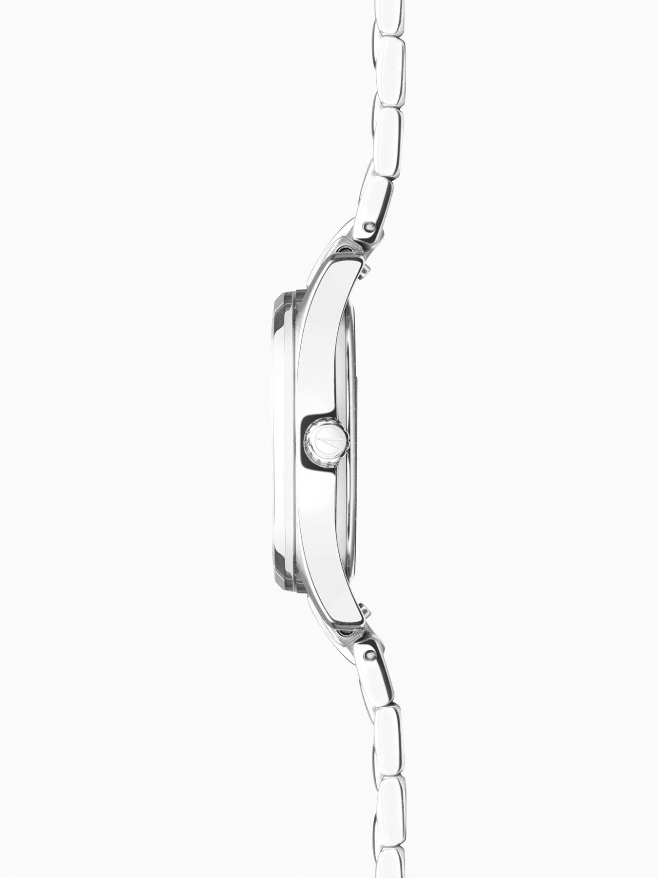  image of accurist-everyday-womens-silver-stainless-steel-bracelet-analogue-watch