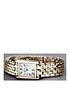  image of accurist-rectangle-womens-gold-stainless-steel-bracelet-analogue-watch