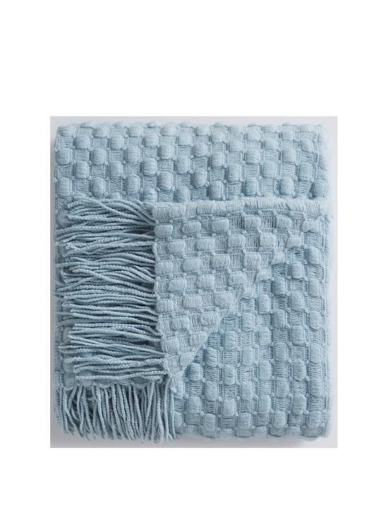 front image of cascade-home-corsica-fringed-throw