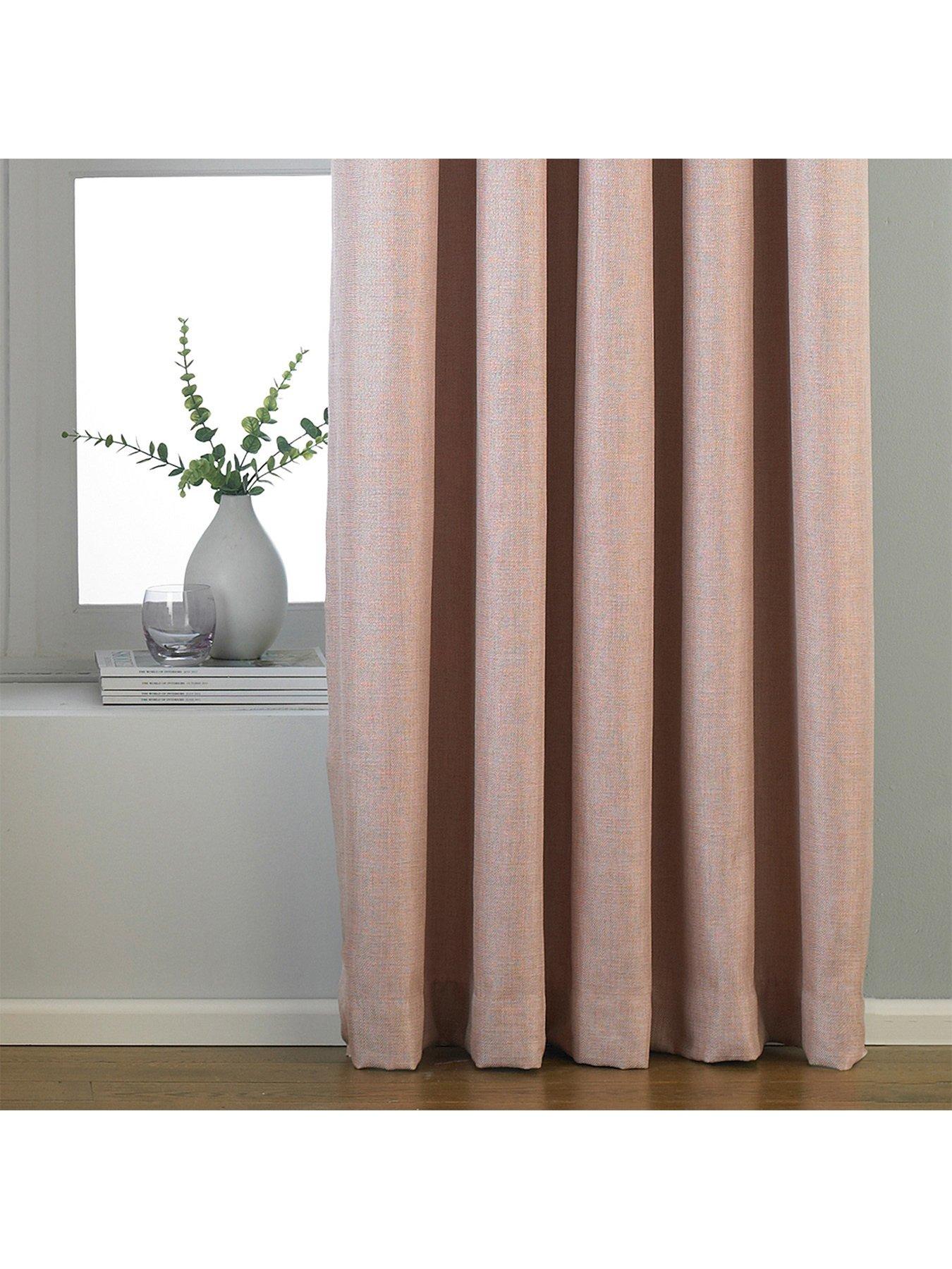  image of paoletti-atlantic-eyelet-curtains