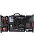  image of mylek-18v-cordless-drill-with-130-piece-tool-set-and-case