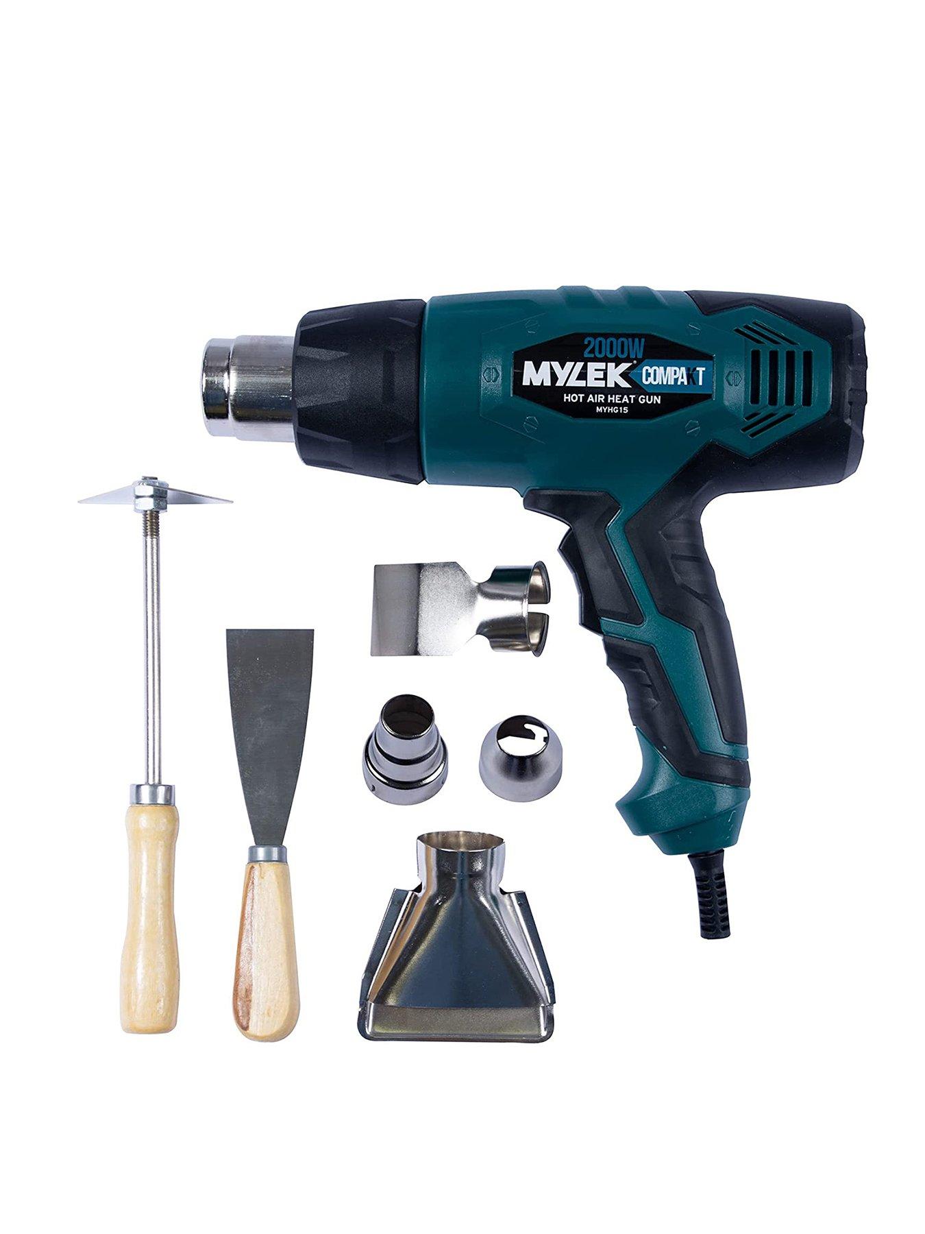 mylek-hot-air-heat-gun-2000wnbspwith-accessory-set