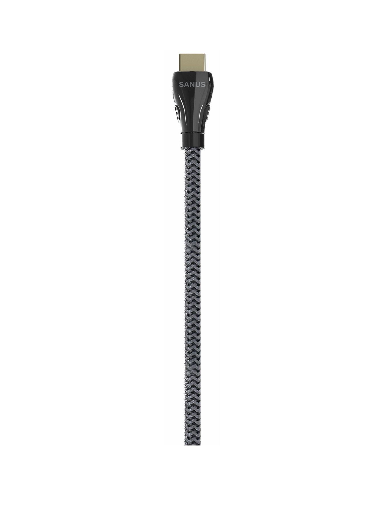 SANUS SAC-21HDMI2 Ultra High-Speed HDMI Cable, 2-meter