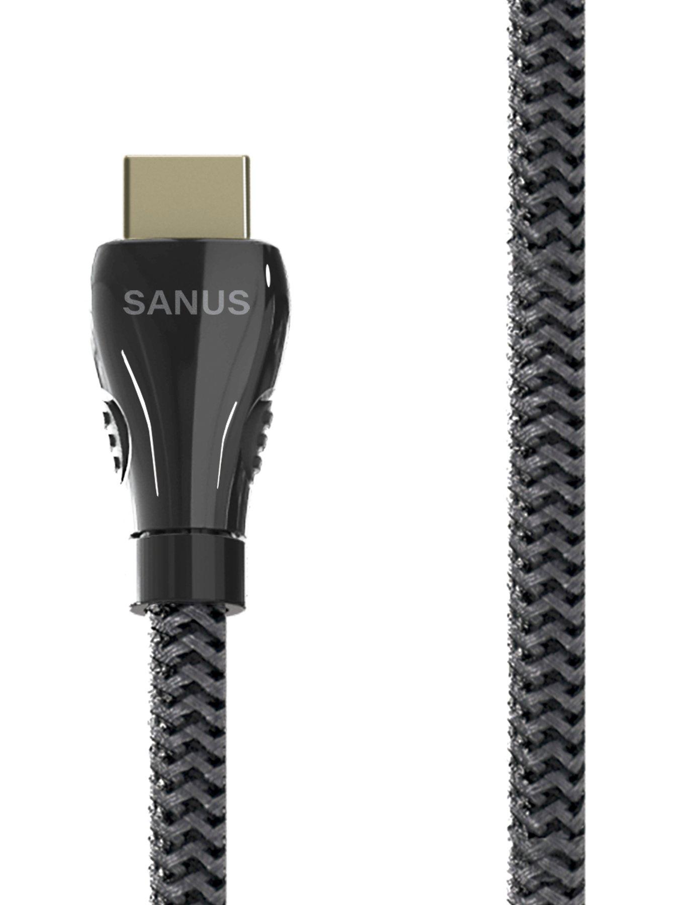 image of sanus-sac-21hdmi2-ultra-high-speed-hdmi-cable-2-meter