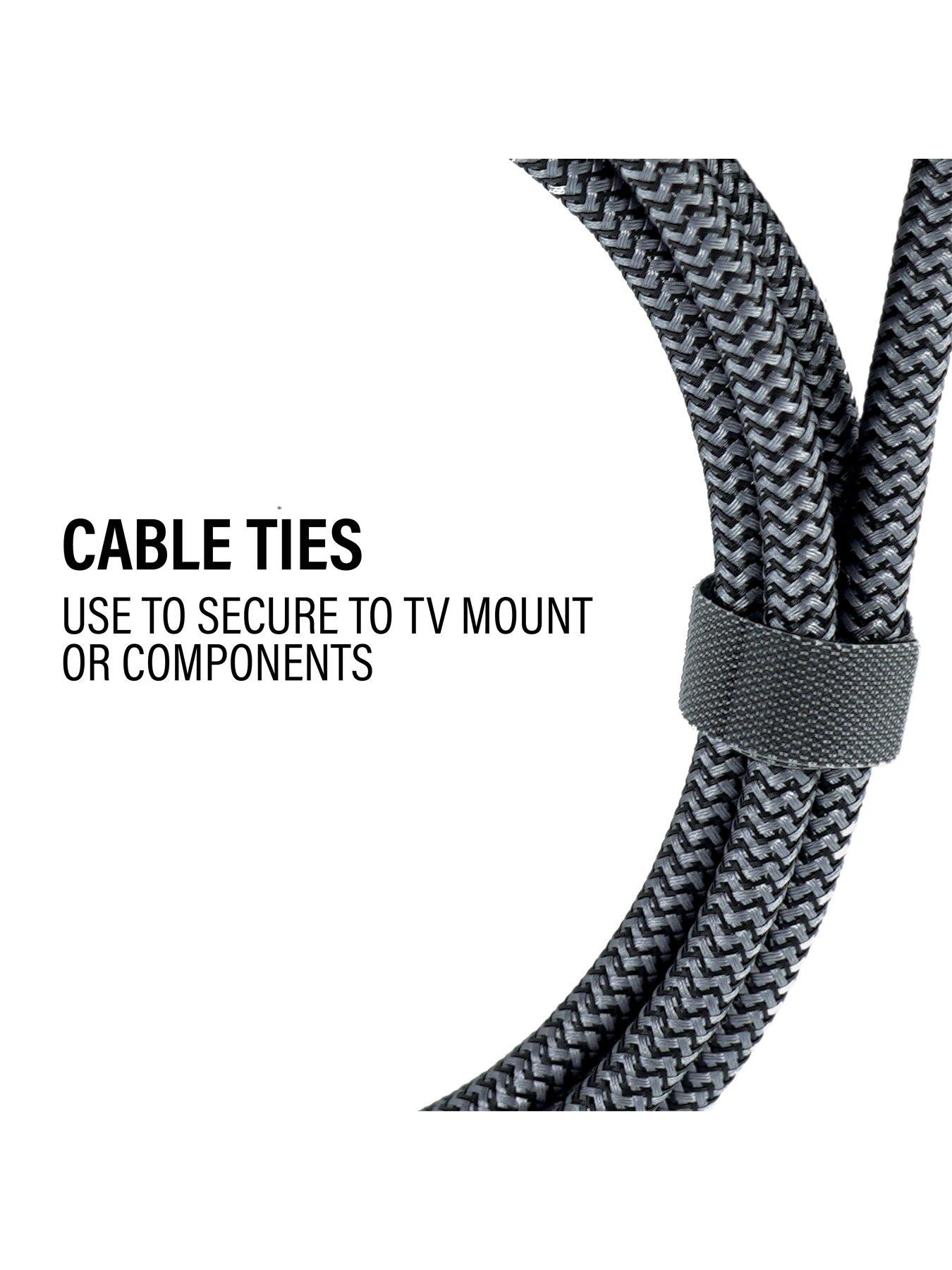  image of sanus-sac-21hdmi2-ultra-high-speed-hdmi-cable-2-meter