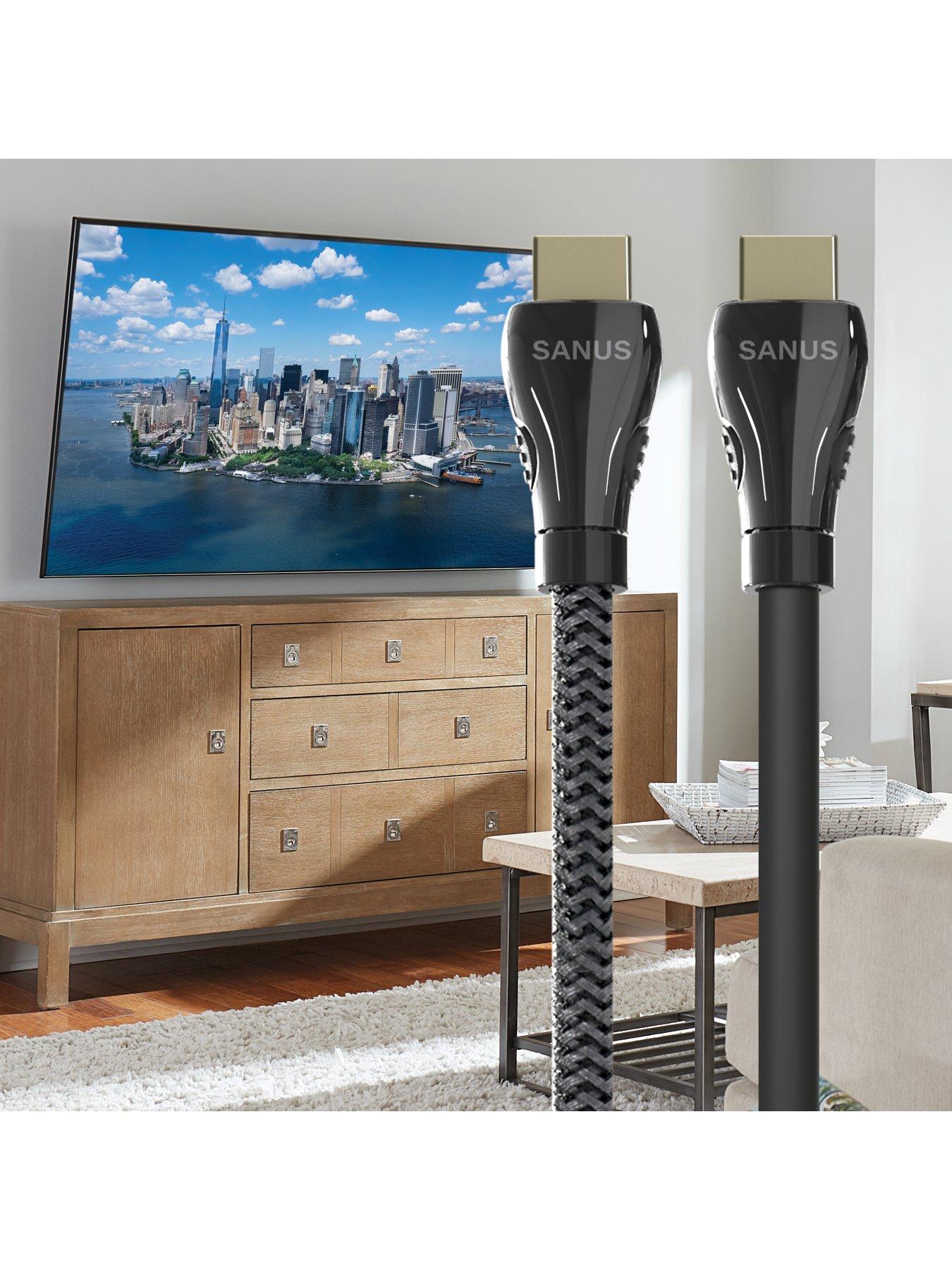  image of sanus-sac-21hdmi2-ultra-high-speed-hdmi-cable-2-meter