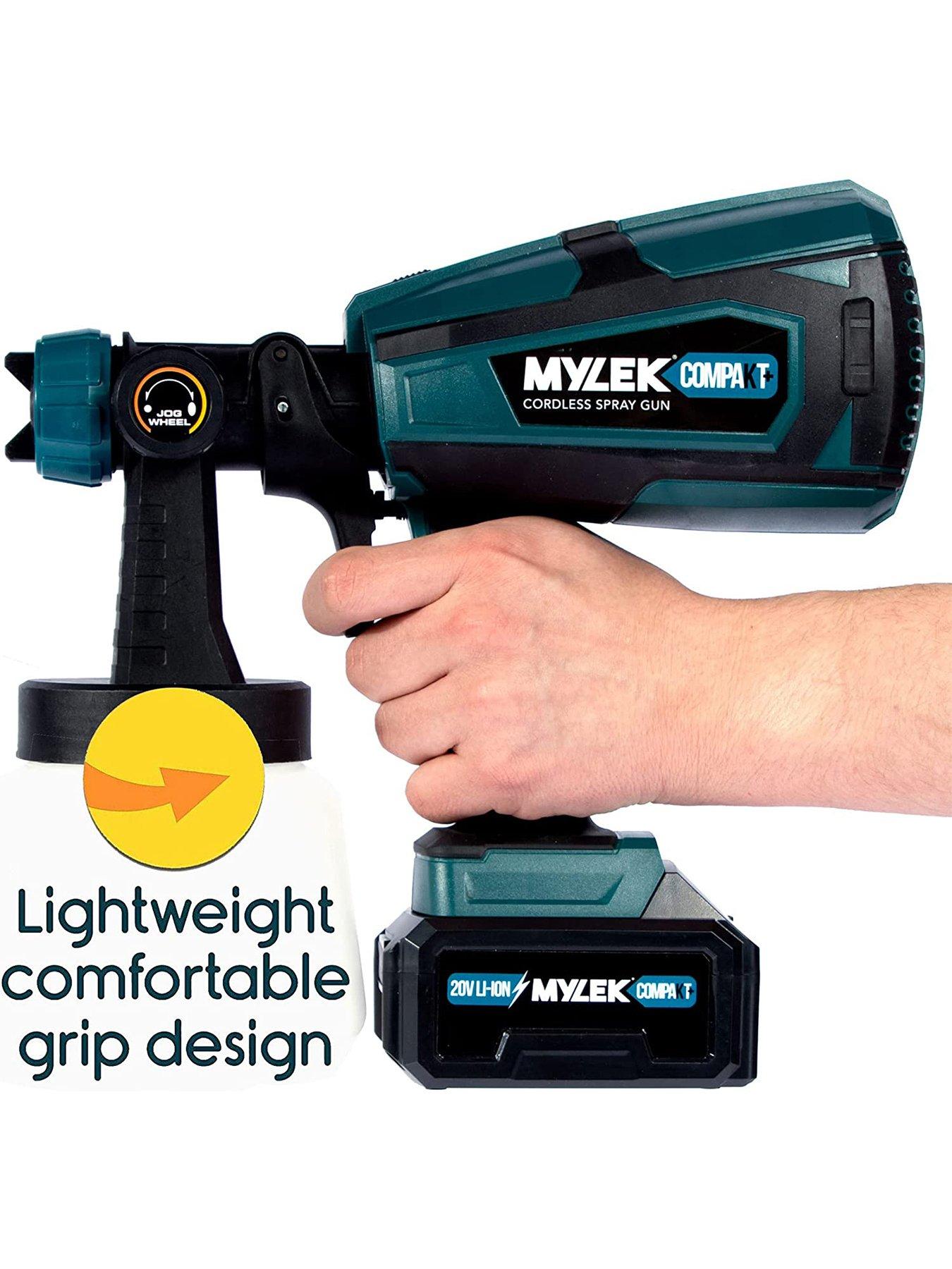 Mylek discount compact drill