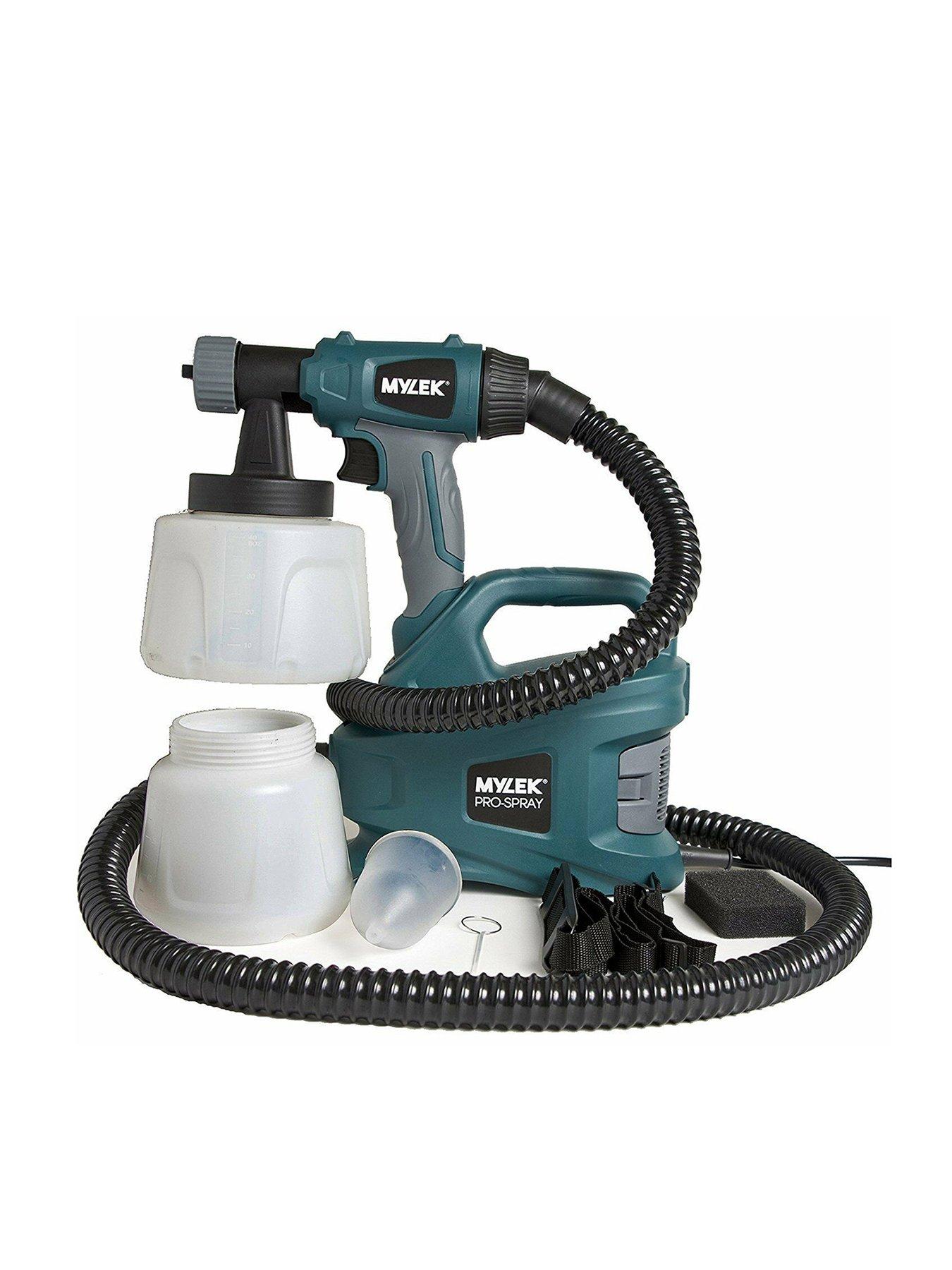 Image 1 of 7 of Mylek Pro-Spray 700W Paint Sprayer Kit