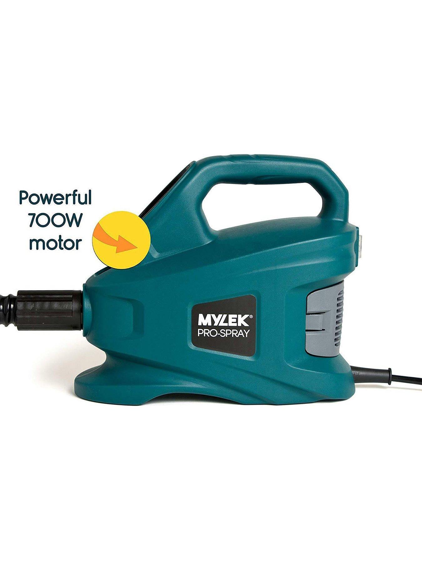 Image 3 of 7 of Mylek Pro-Spray 700W Paint Sprayer Kit