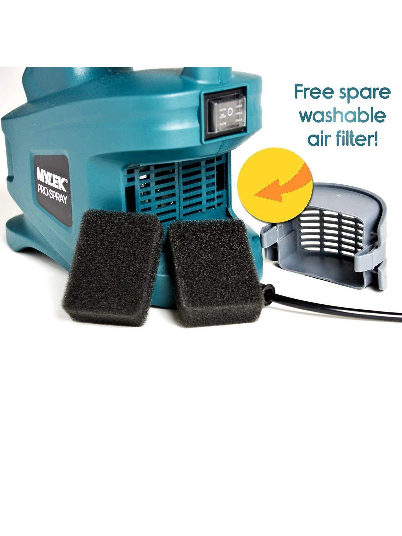 Image 4 of 7 of Mylek Pro-Spray 700W Paint Sprayer Kit