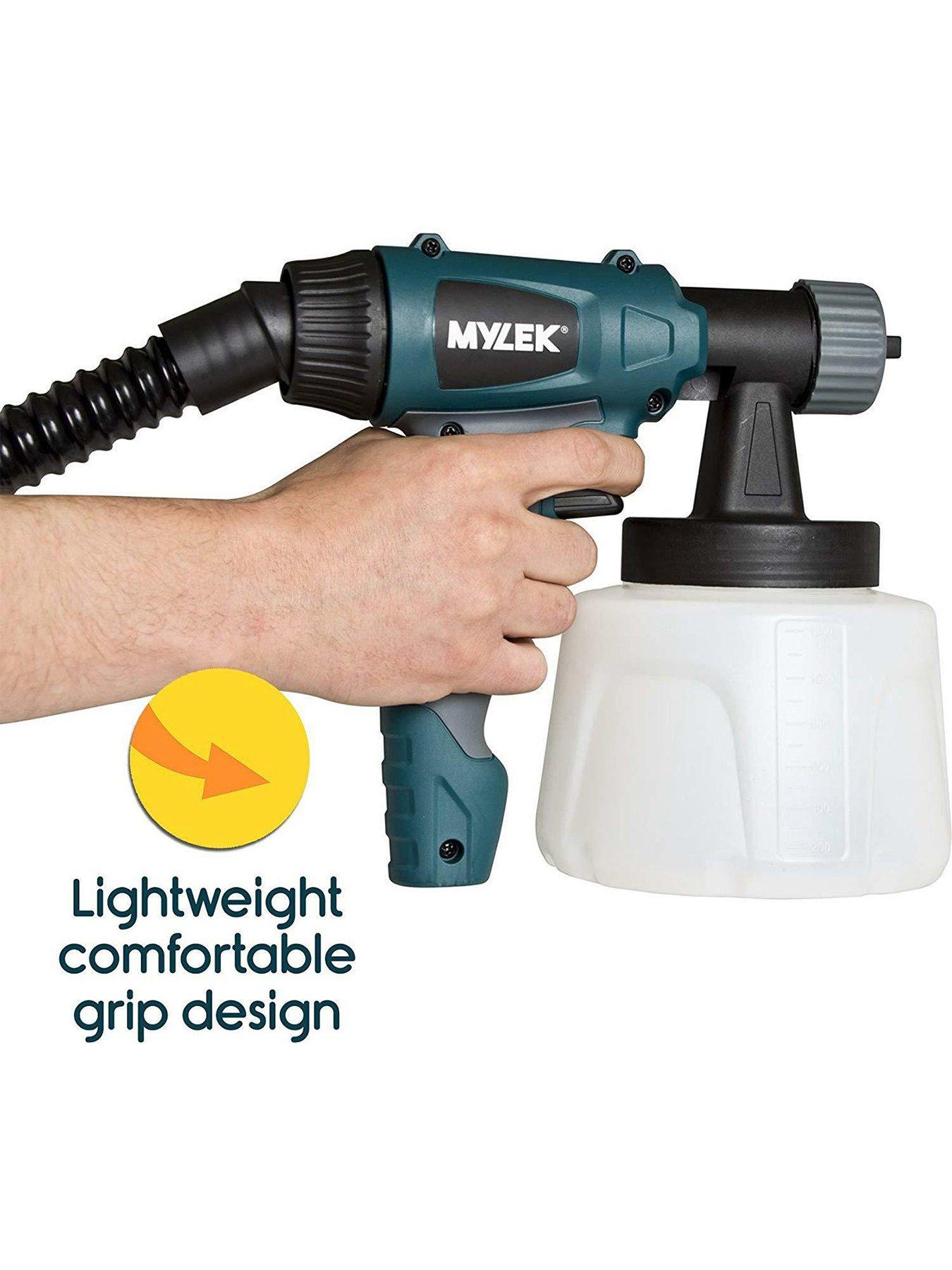 Image 5 of 7 of Mylek Pro-Spray 700W Paint Sprayer Kit