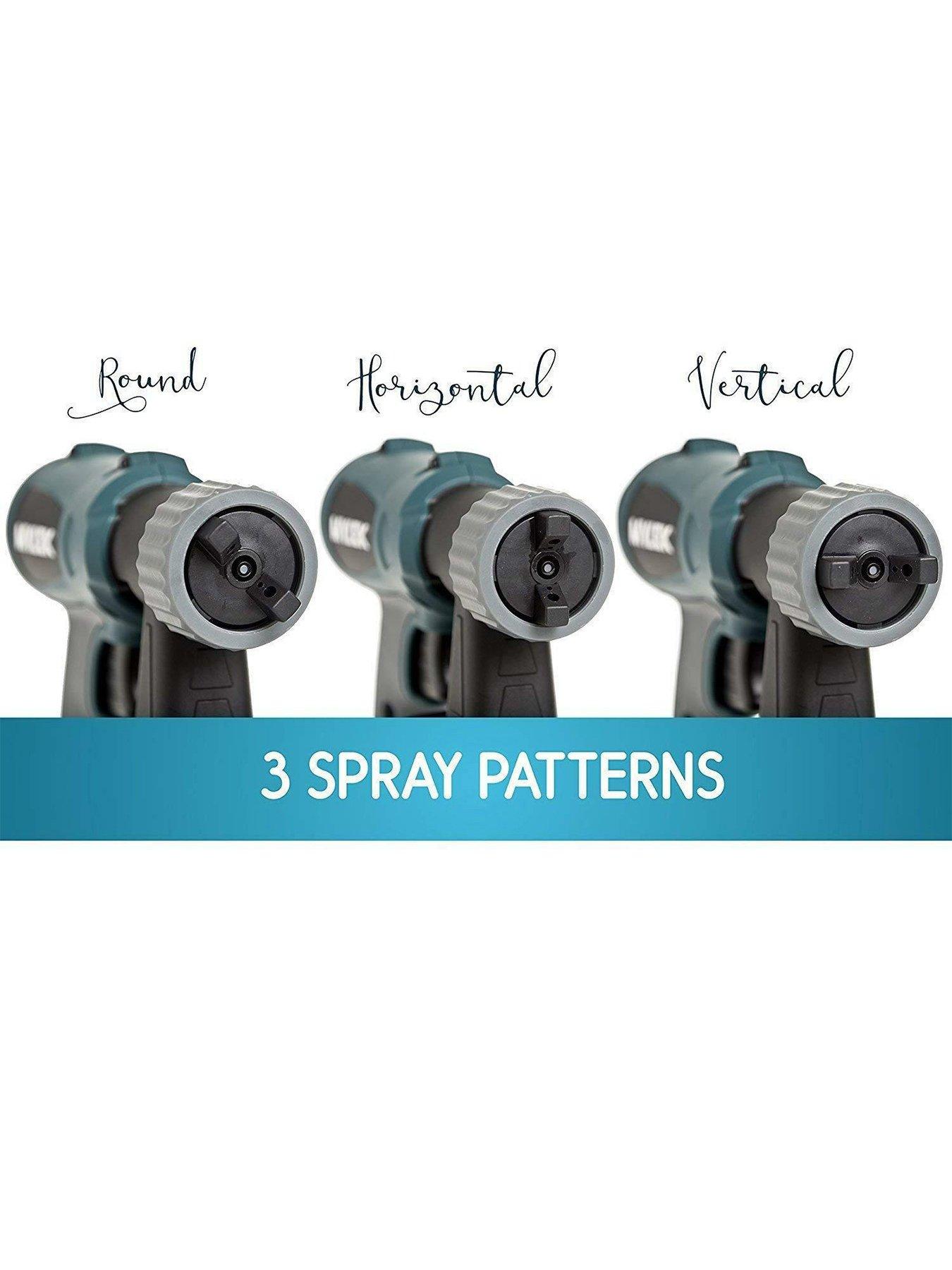 Image 6 of 7 of Mylek Pro-Spray 700W Paint Sprayer Kit