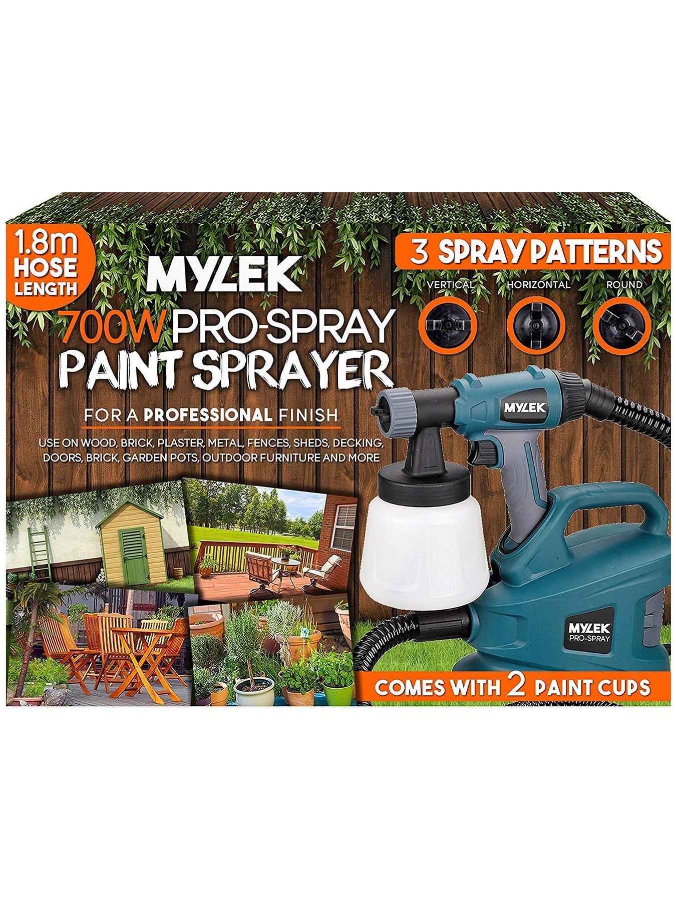 Image 7 of 7 of Mylek Pro-Spray 700W Paint Sprayer Kit