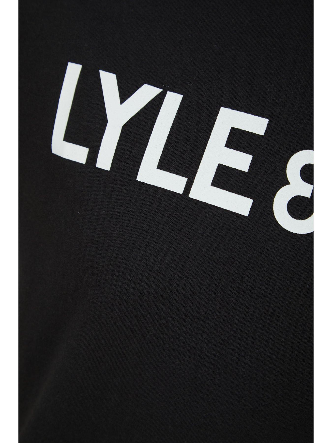  image of lyle-scott-eric-lounge-set-black