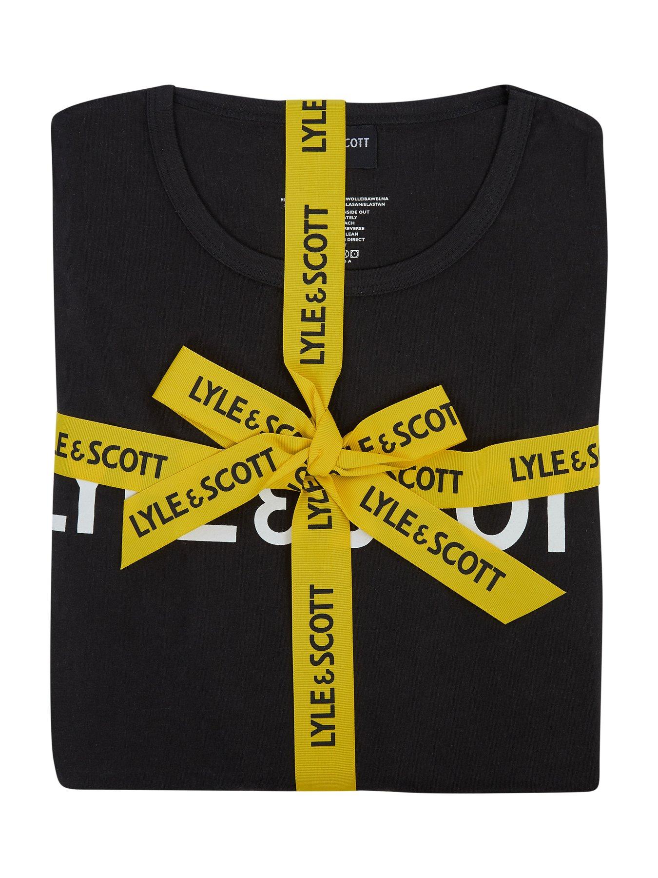  image of lyle-scott-eric-lounge-set-black